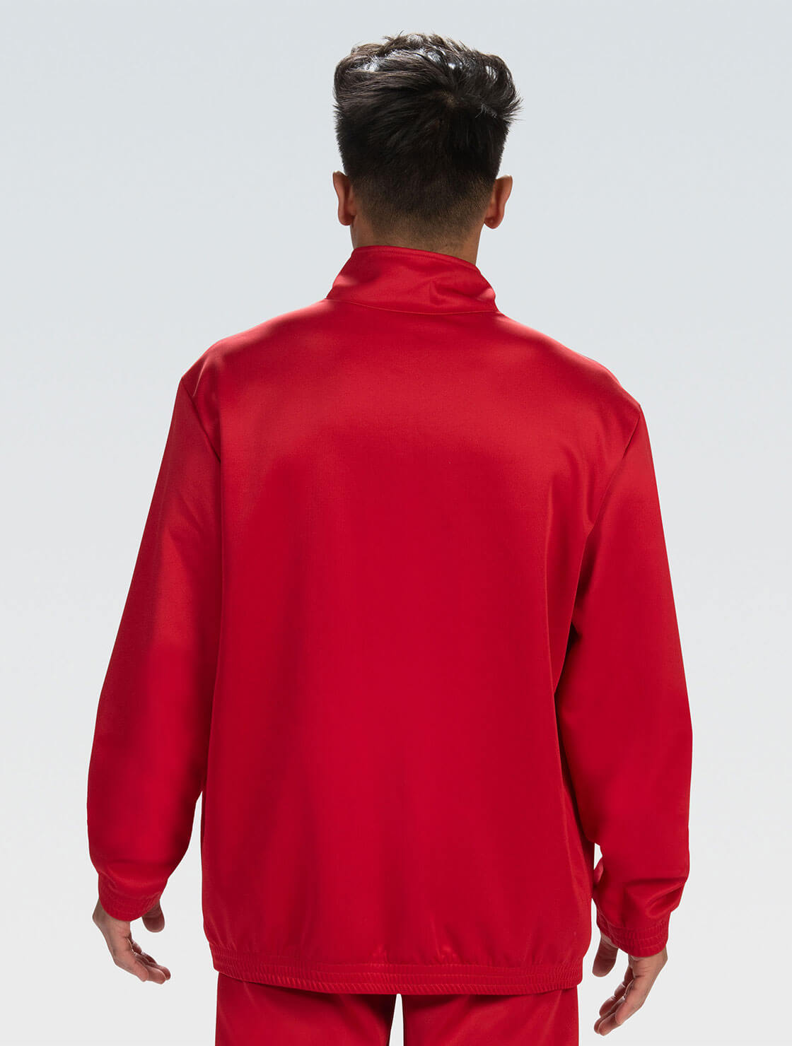 Red Unisex Jacket | GK Elite