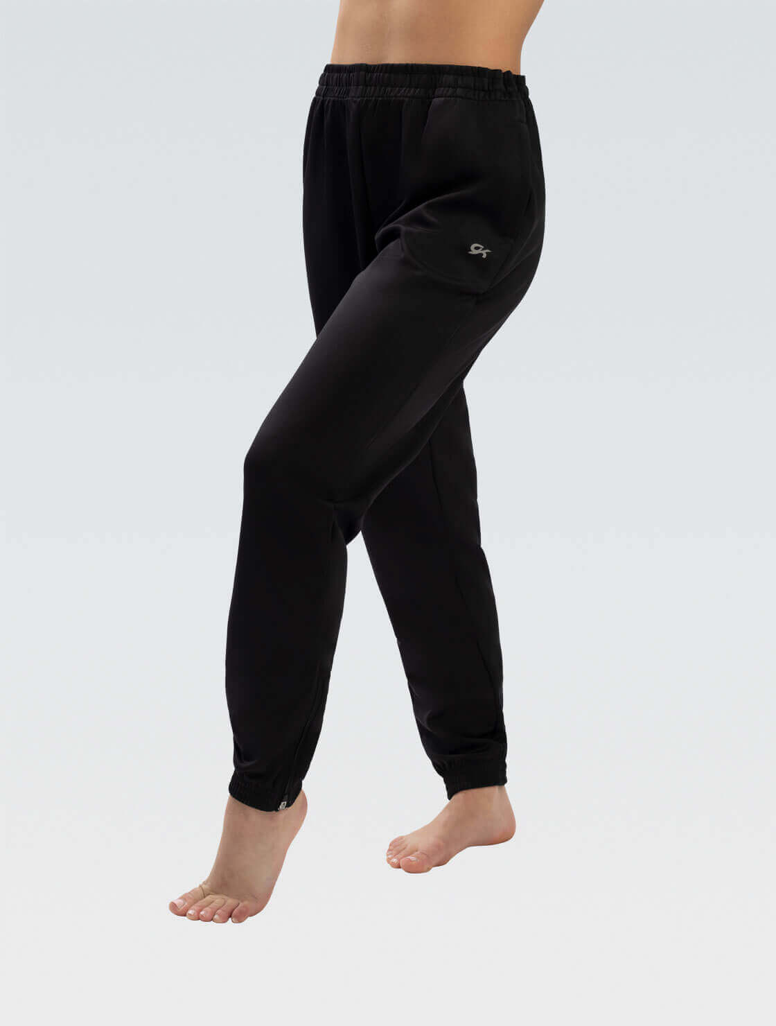 一番の贈り物 Unisex Black Jogger Pant | GK Elite ボール