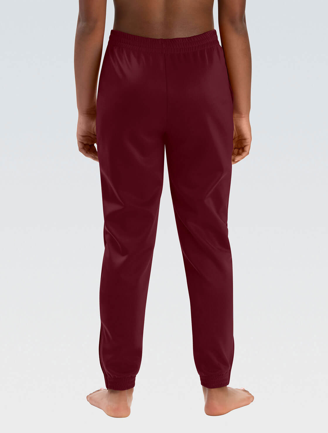 Maroon jogger pants discount