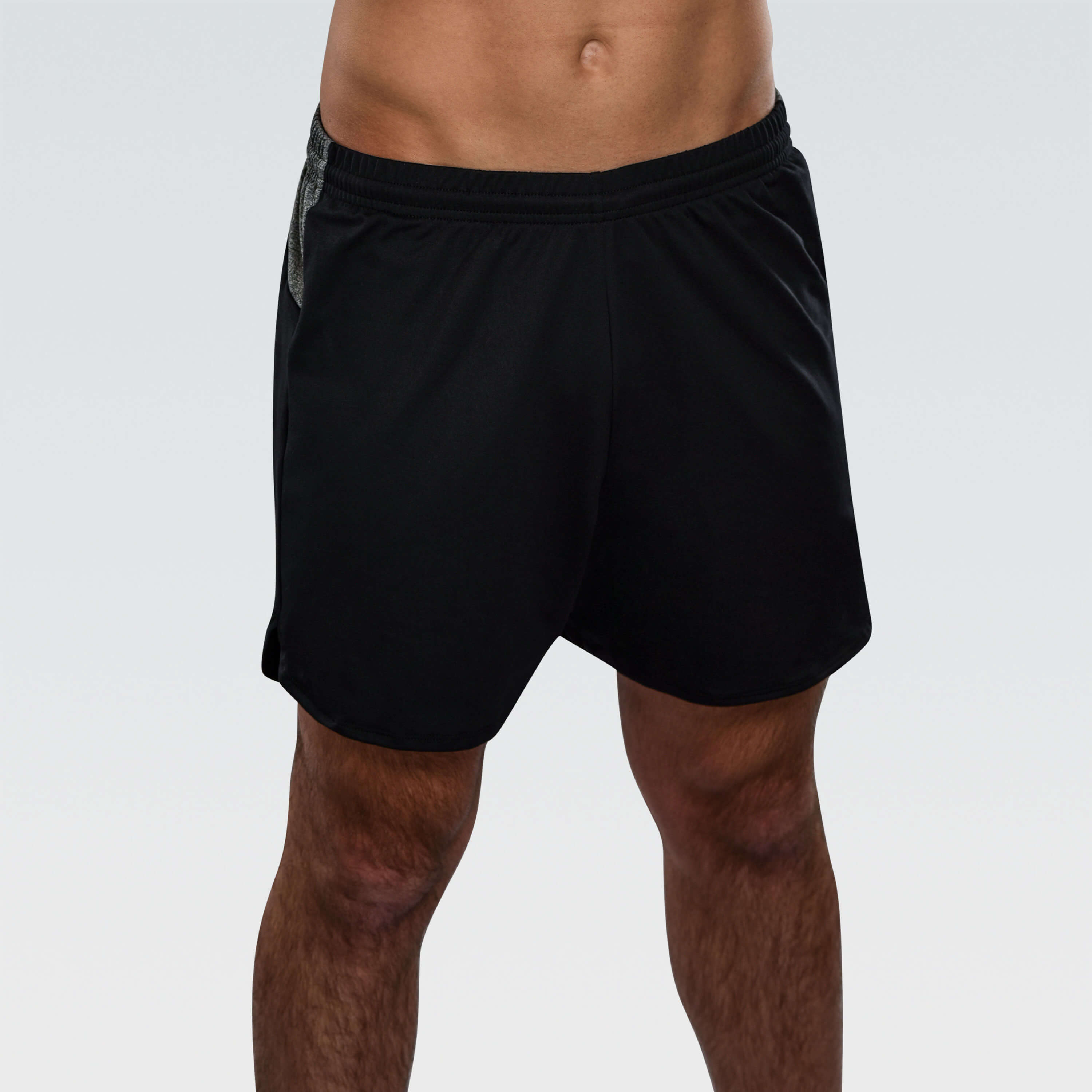 All Star - Mens Steel Paneled Shorts | GK Elite