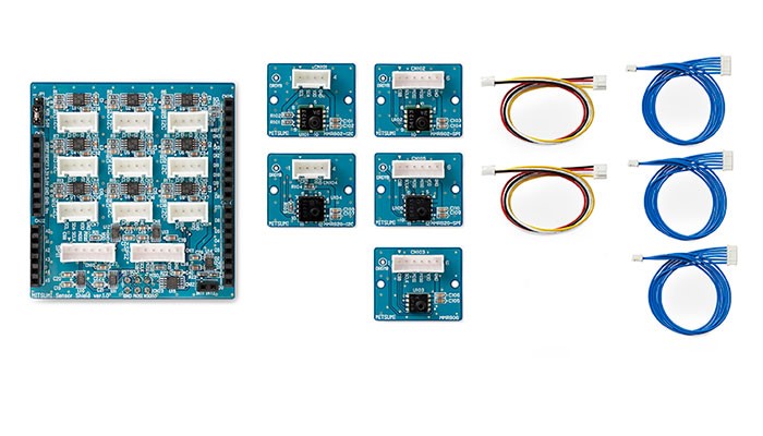 Sensor Shield Kit