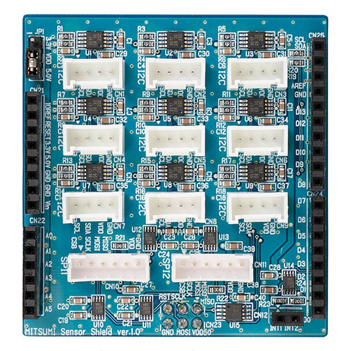 Sensor Shield