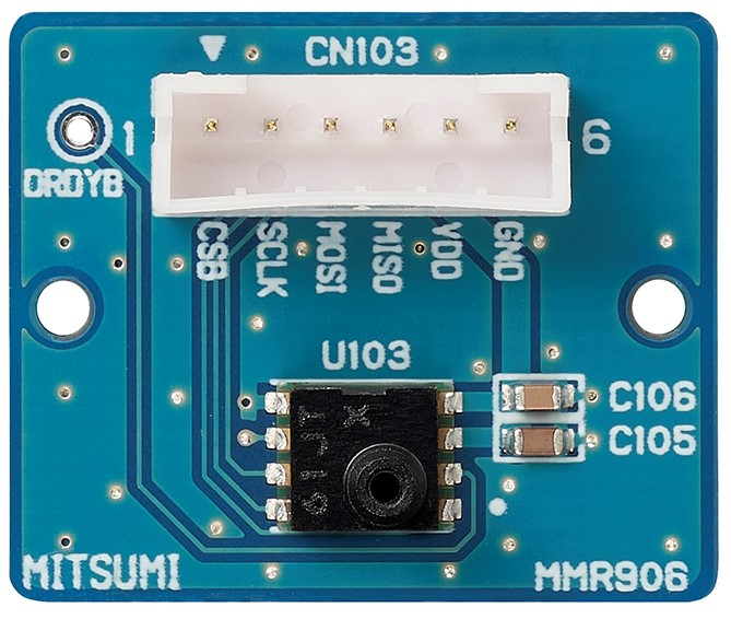 MMR906XAN Board