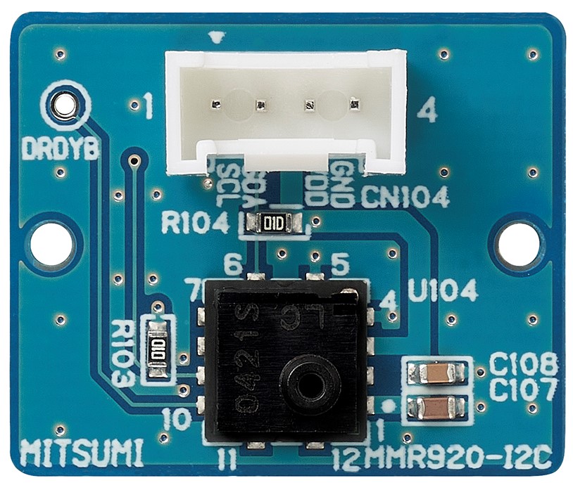 MMR920C04 I2C Board
