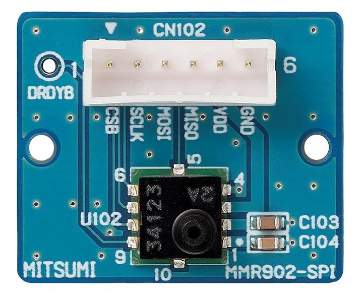 MMR902A34A SPI Board