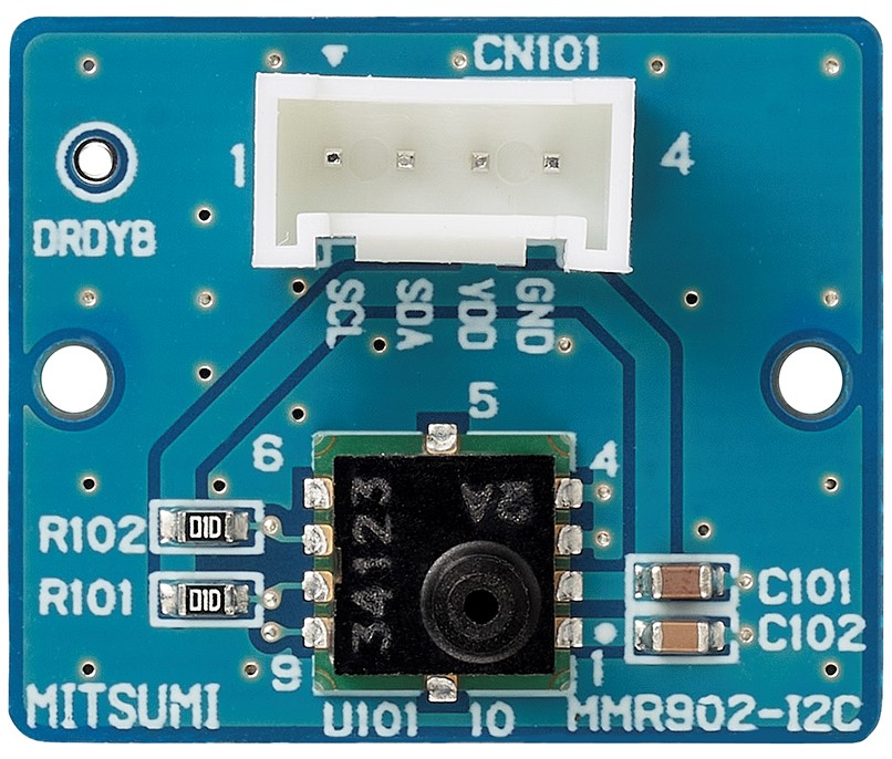 MMR902A34A I2C Board