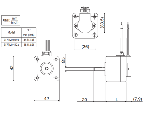 S17PMK049USTDCN