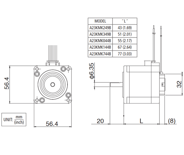 A23KMK744B