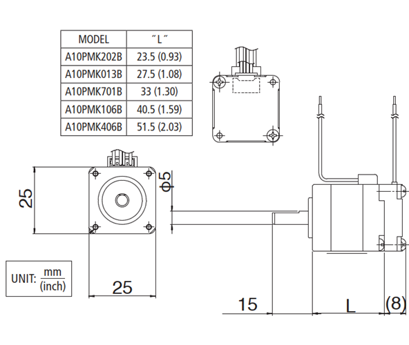 A10PMK701B