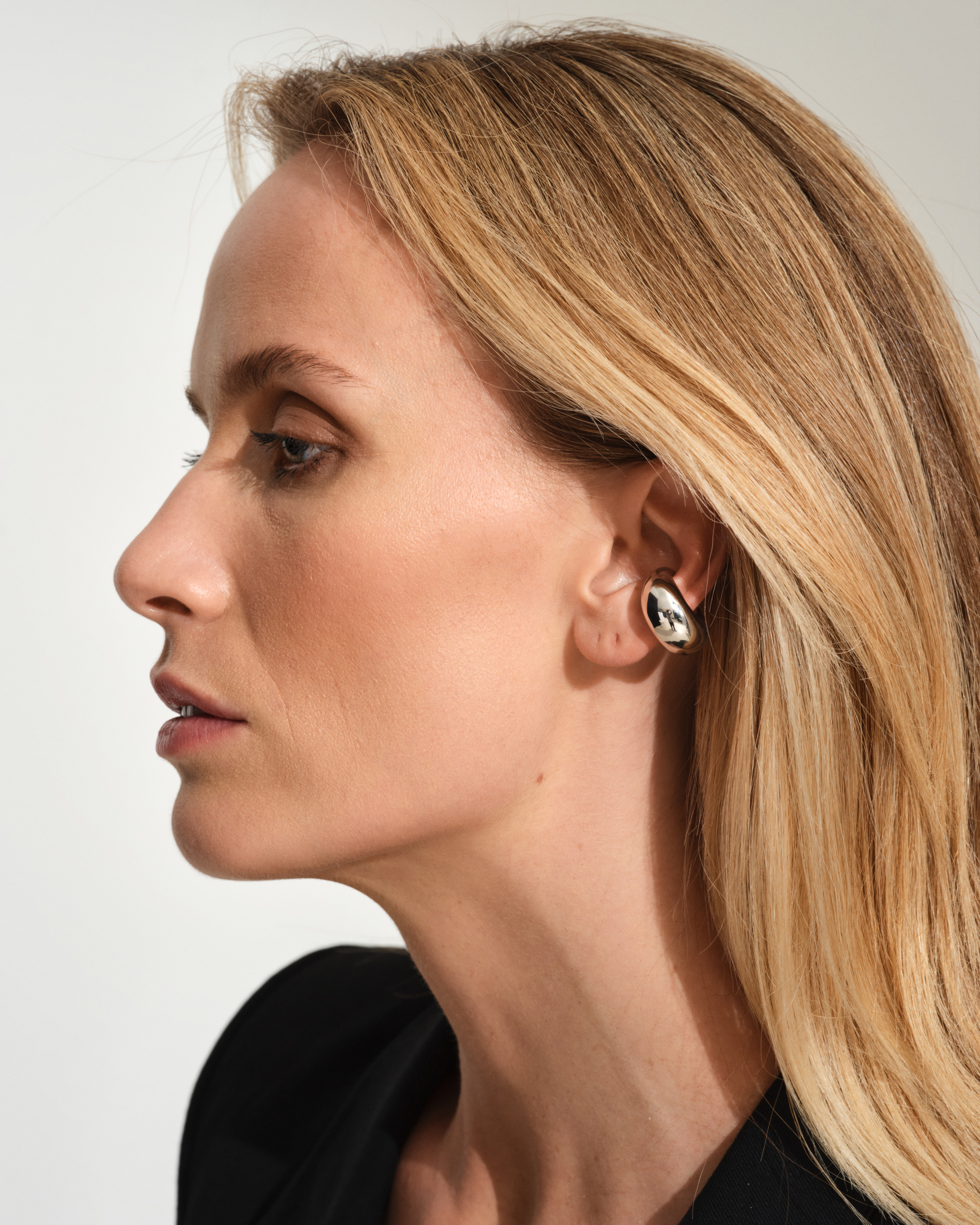 Infinity Ear Cuff - Tom Wood Project Official Online Store