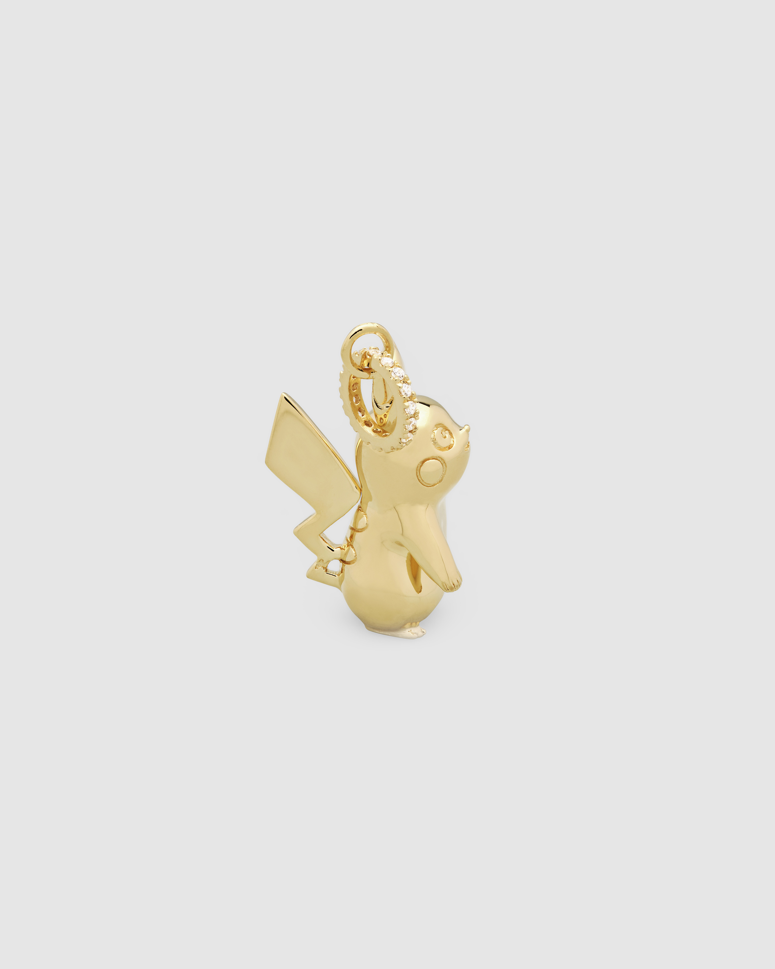 Pikachu Hello Gold - Tom Wood Project Official Online Store