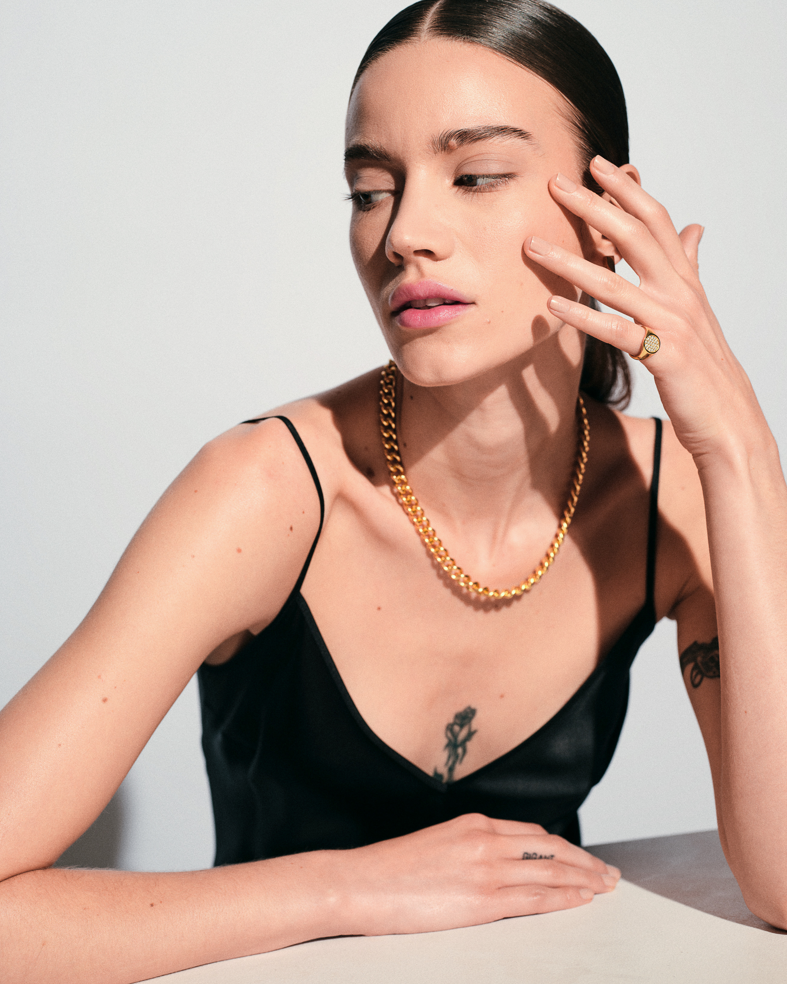 最も信頼できる Mini Oval Store Online Official Project Wood Tom - Diamond Black アクセサリー