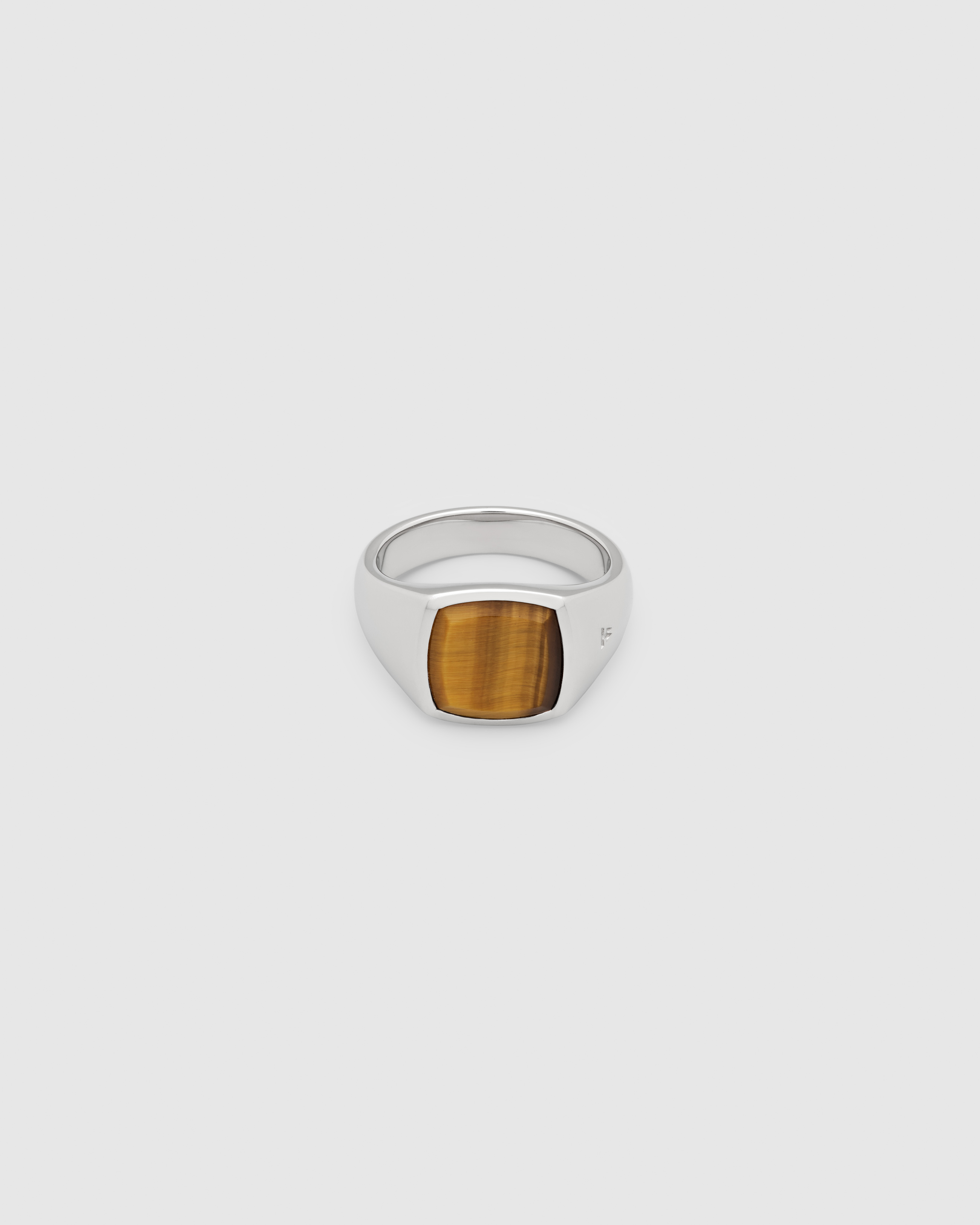 Kay Ring Blue Hawk Eye - Tom Wood Project Official Online Store