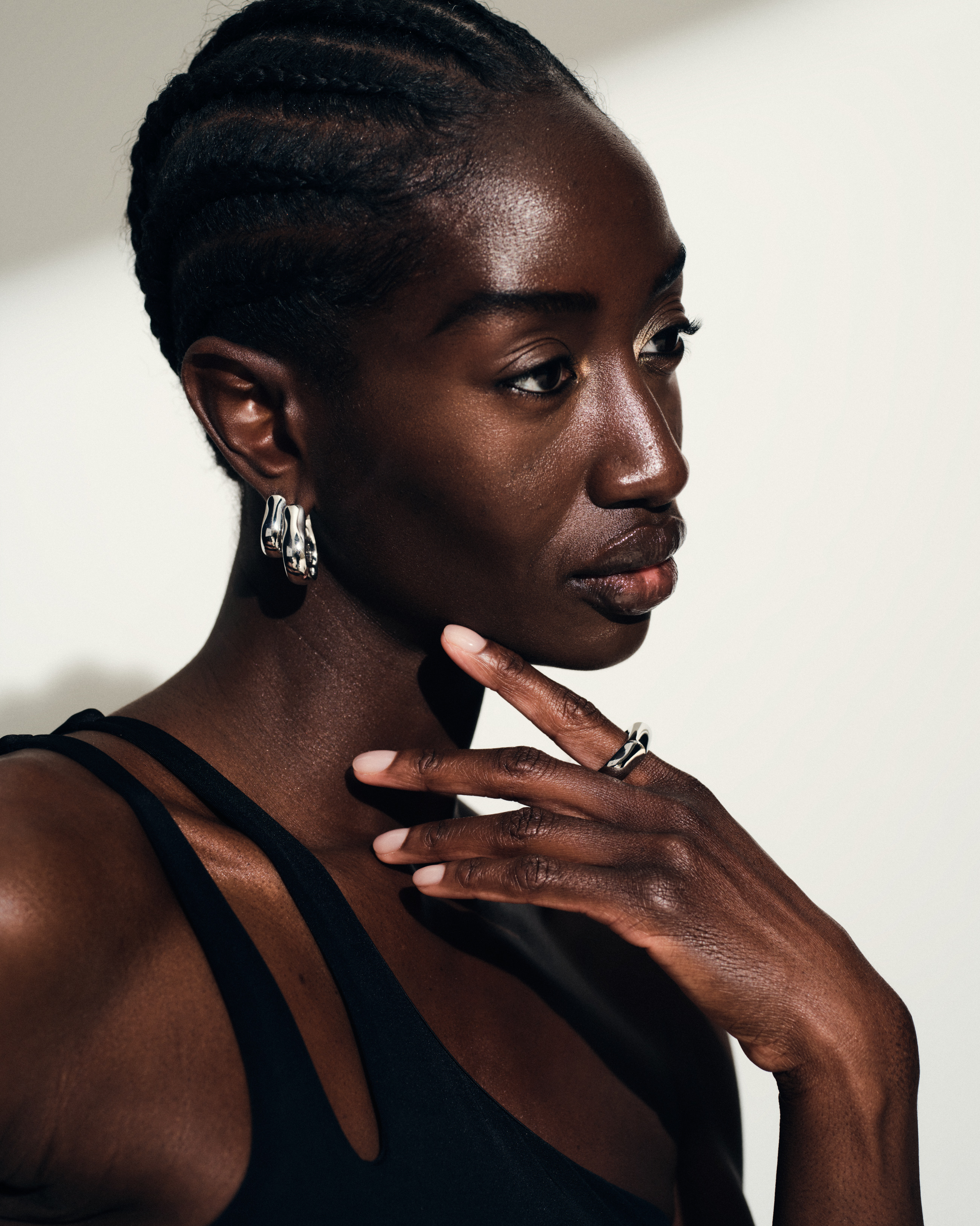 Oyster Hoops Small - Tom Wood Project Official Online Store