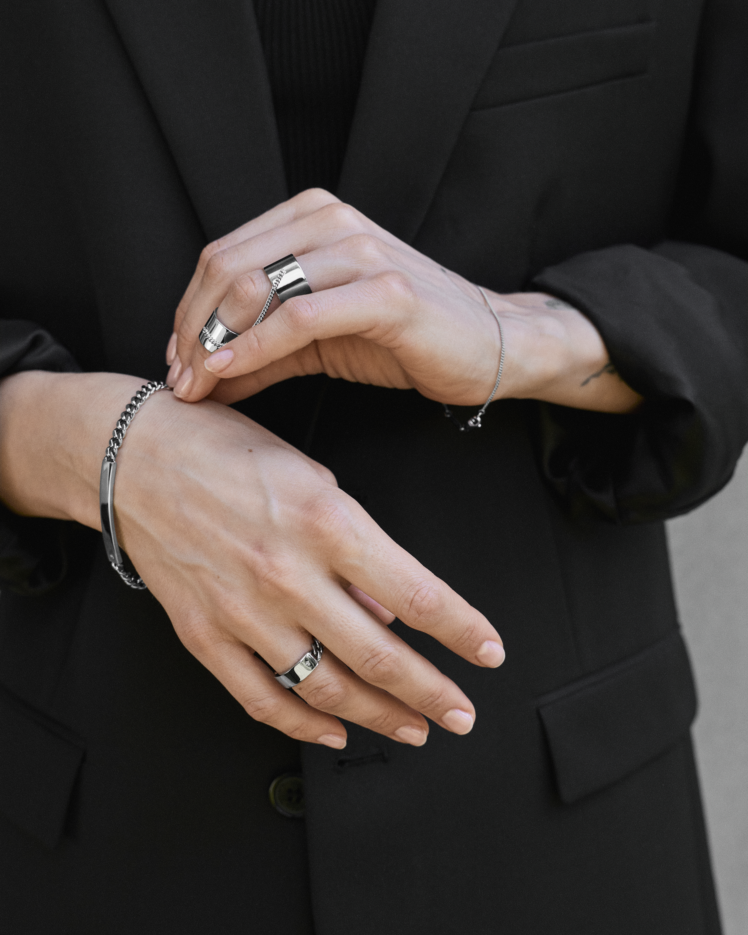 ID Collection - Tom Wood Project Official Online Store