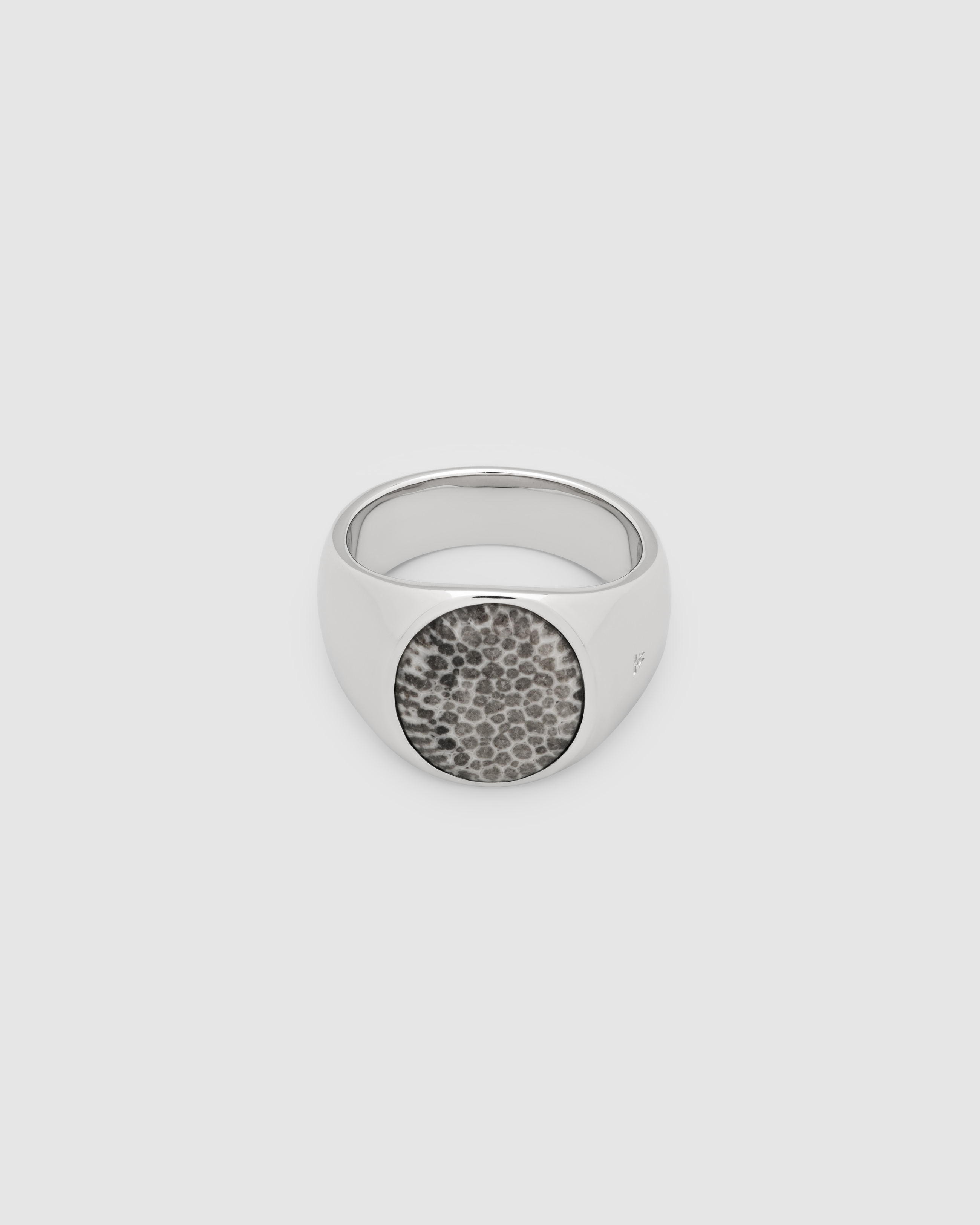 Oval Larvikite - Tom Wood Project Official Online Store