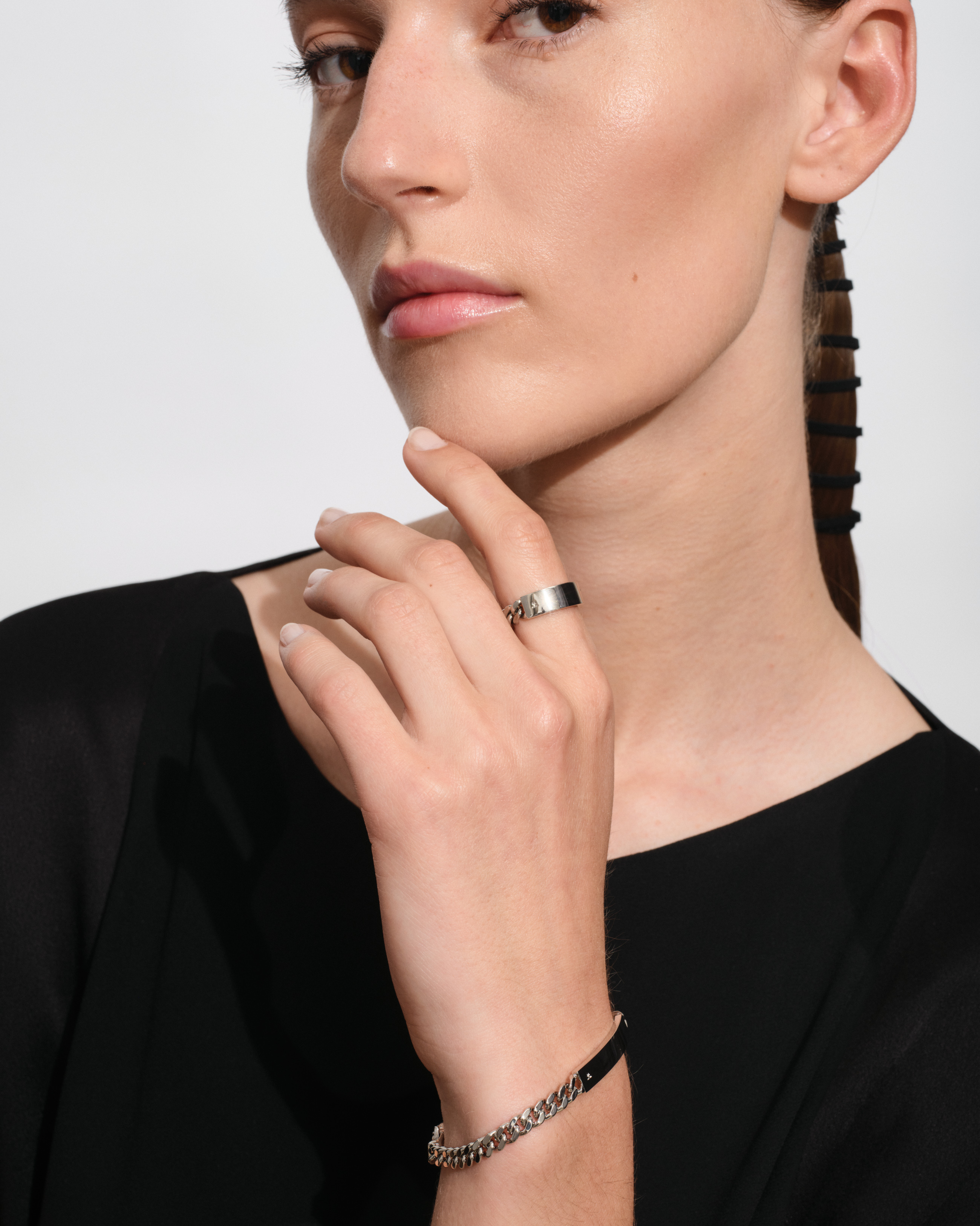 Venetian Tag Bracelet - Tom Wood Project Official Online Store