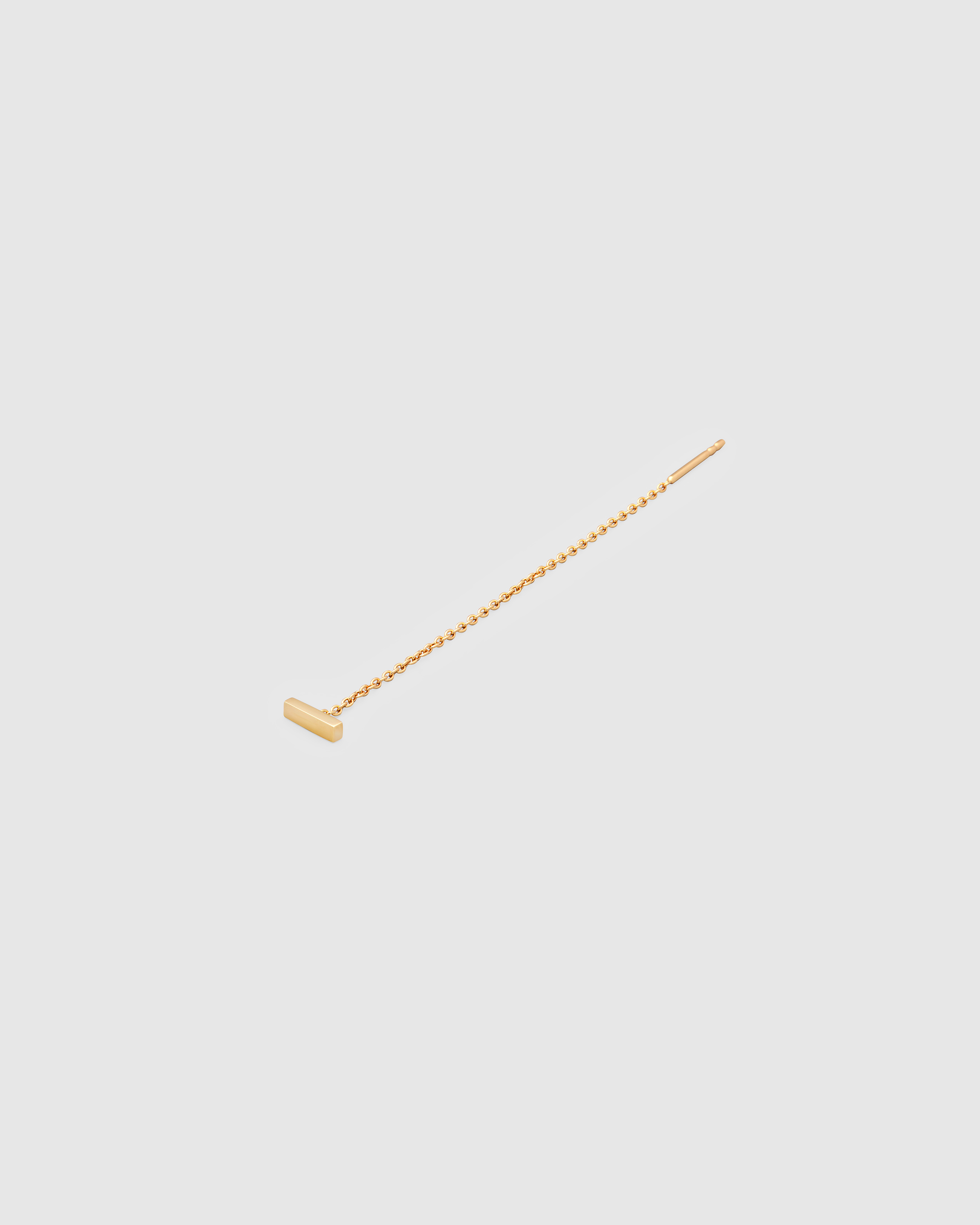 Cable Chain Gold - Tom Wood Project Official Online Store
