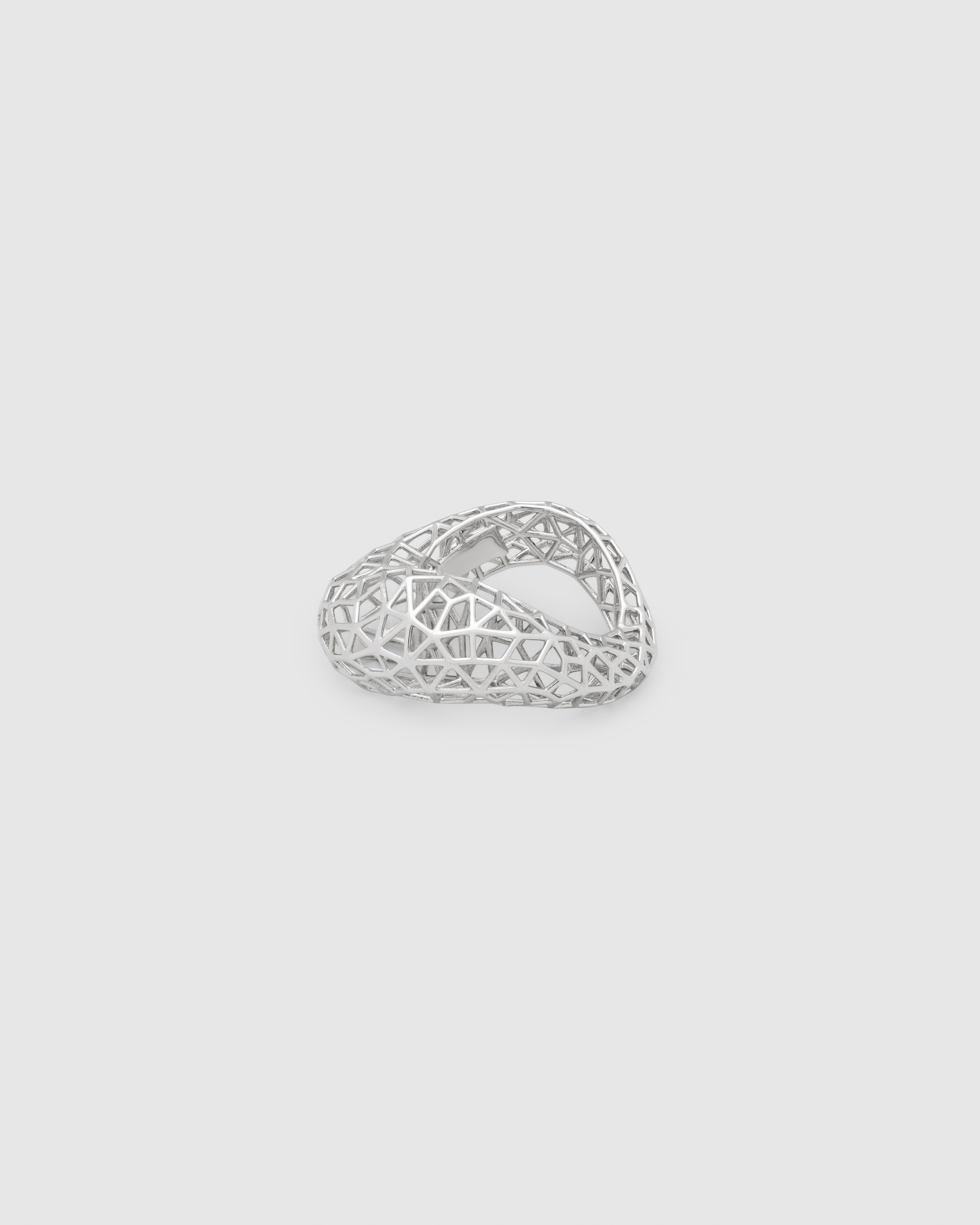 Maze Ring - Tom Wood Project Official Online Store