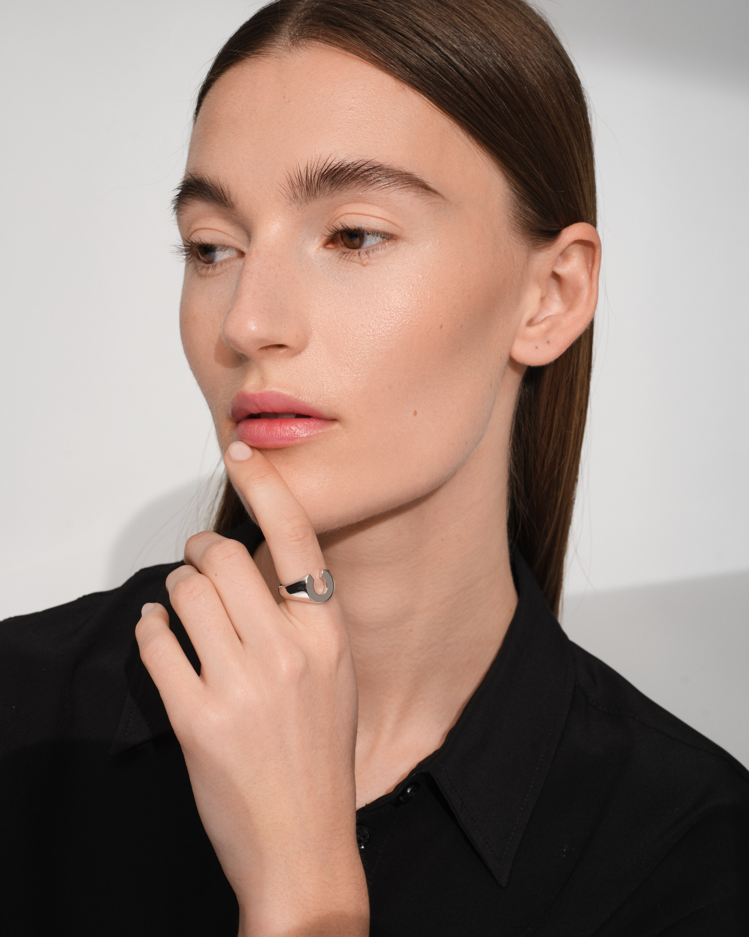 Felix Ring Small - Tom Wood Project Official Online Store