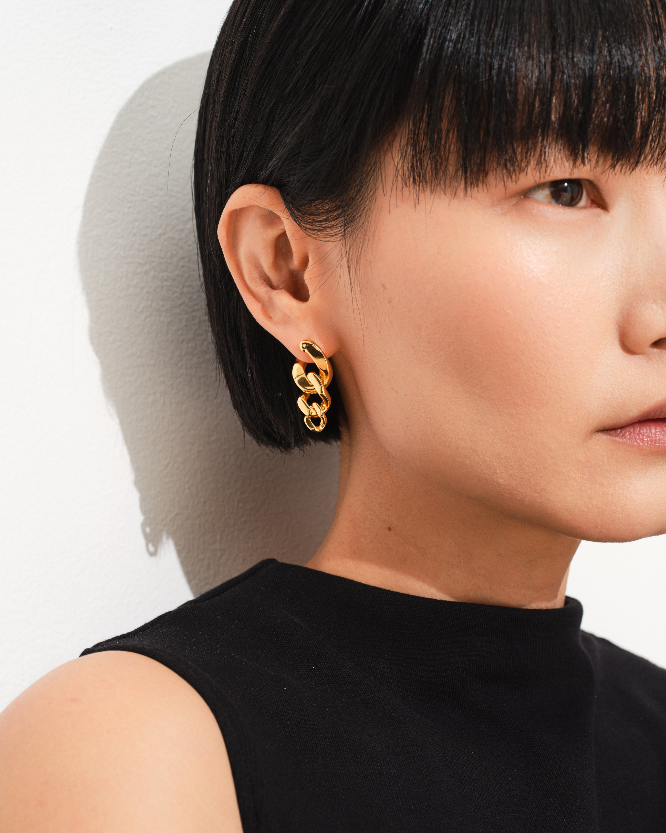 Dean Hoops Gold - Tom Wood Project Official Online Store
