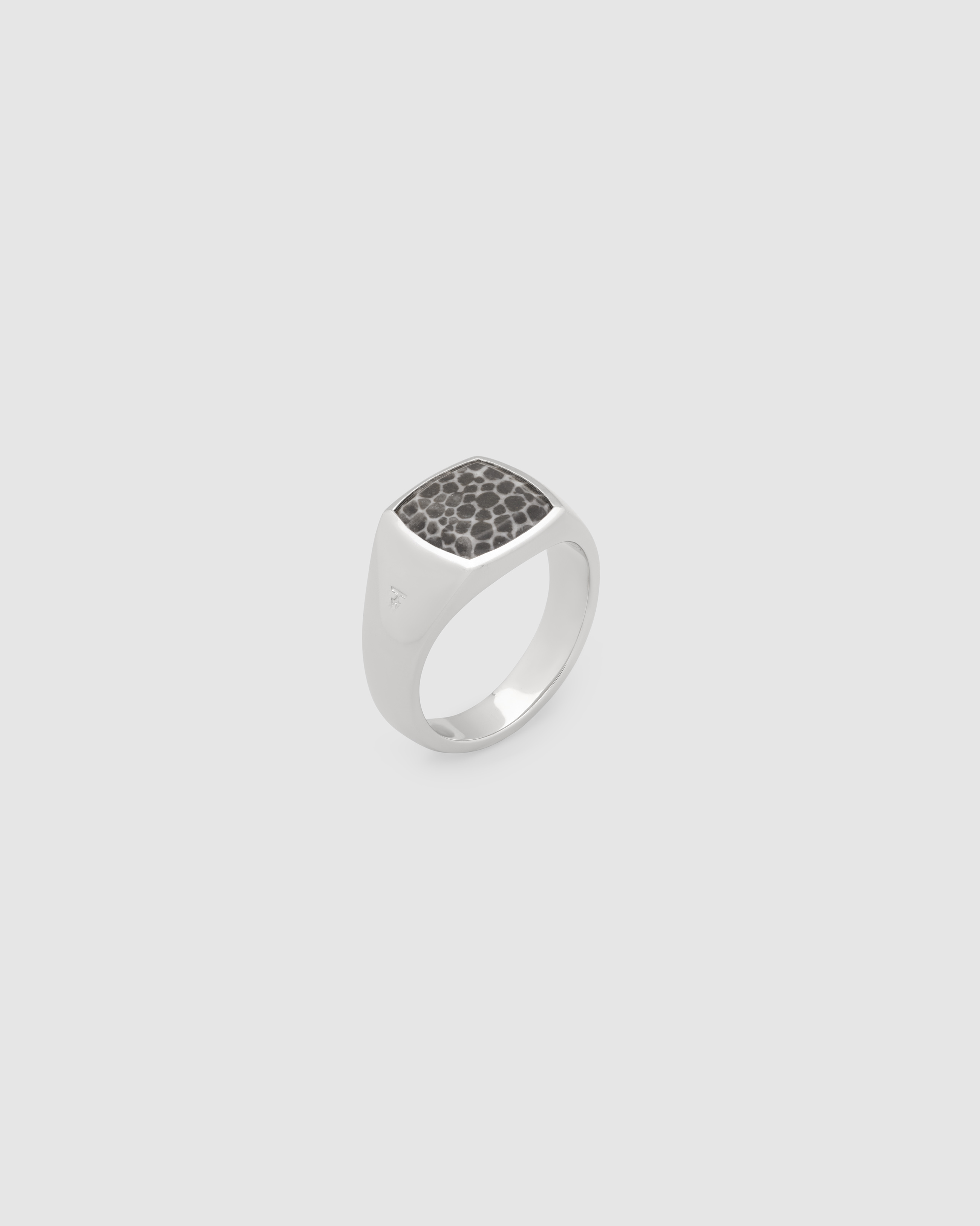 Kay Ring Snakeskin - Tom Wood Project Official Online Store