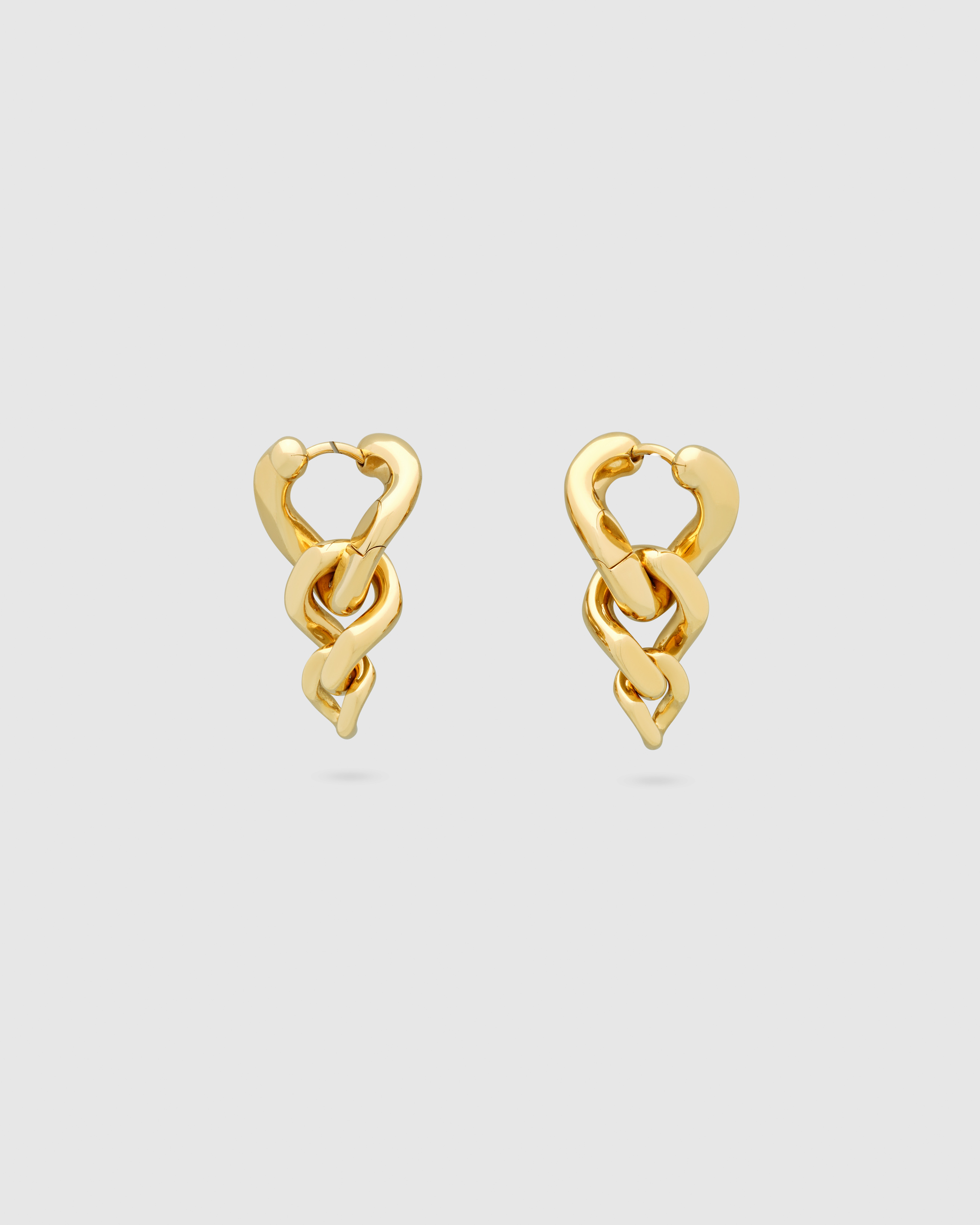 Dean Hoops Gold - Tom Wood Project Official Online Store