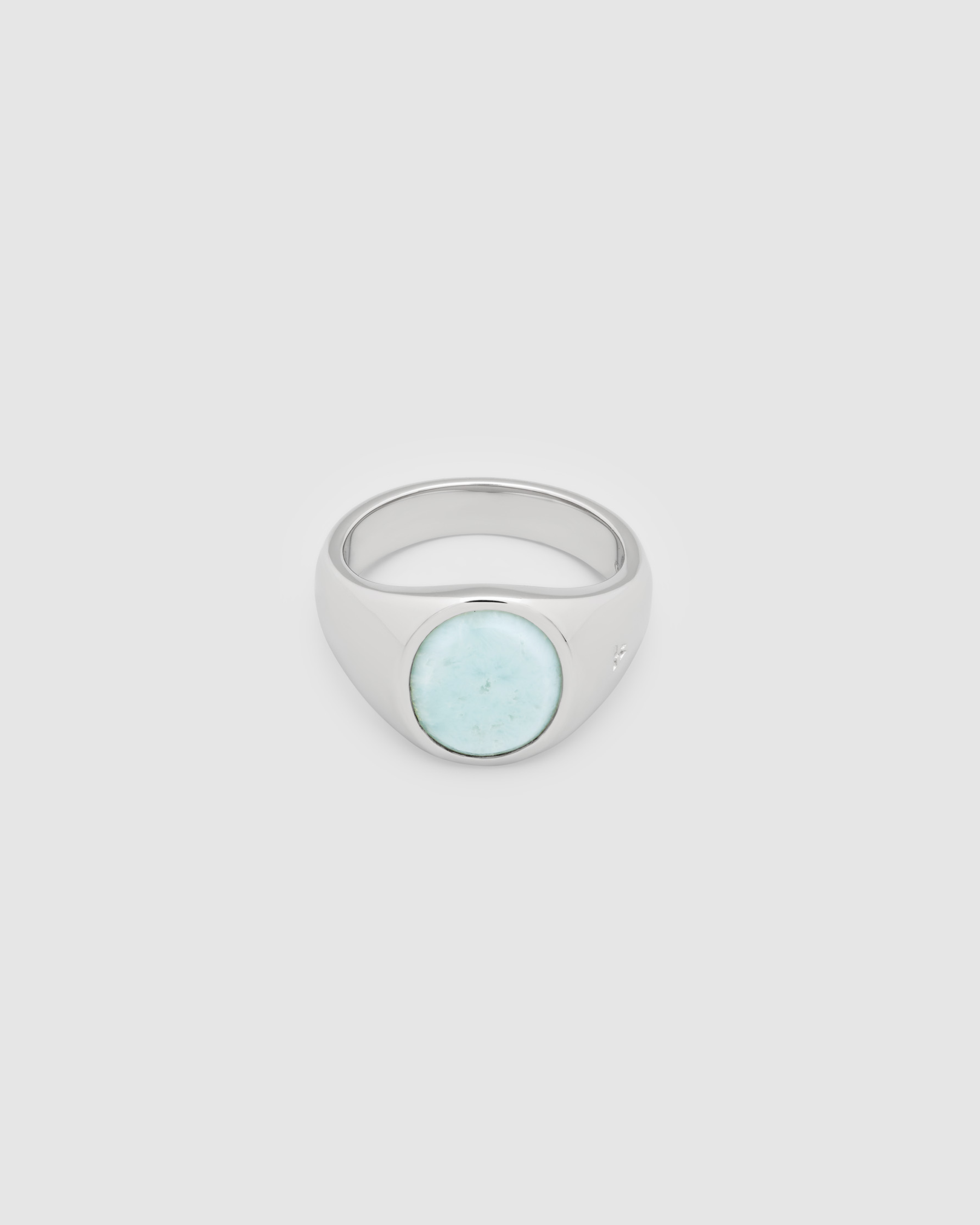 Kim Ring Ice Blue - Tom Wood Project Official Online Store