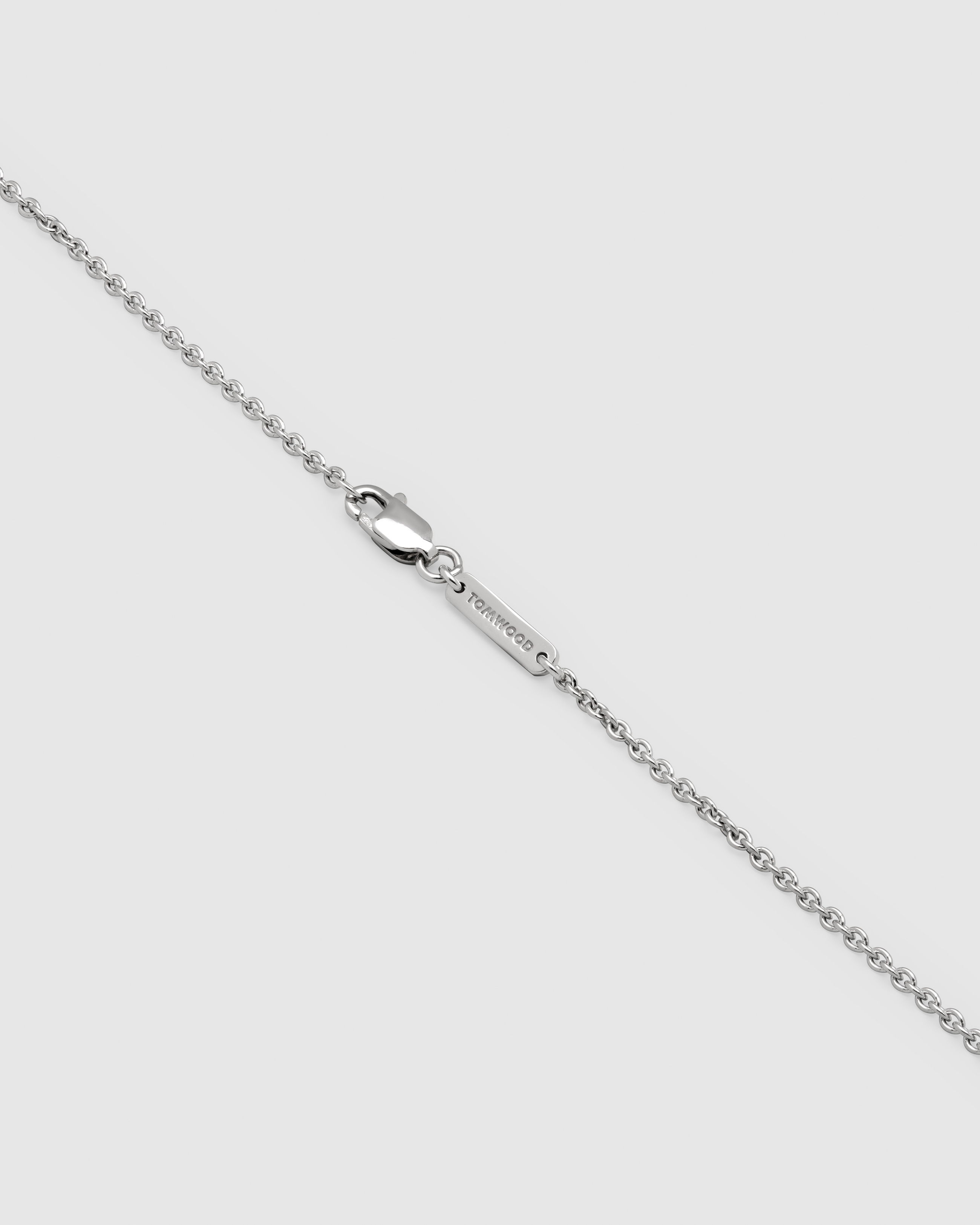 Square Pendant - Tom Wood Project Official Online Store