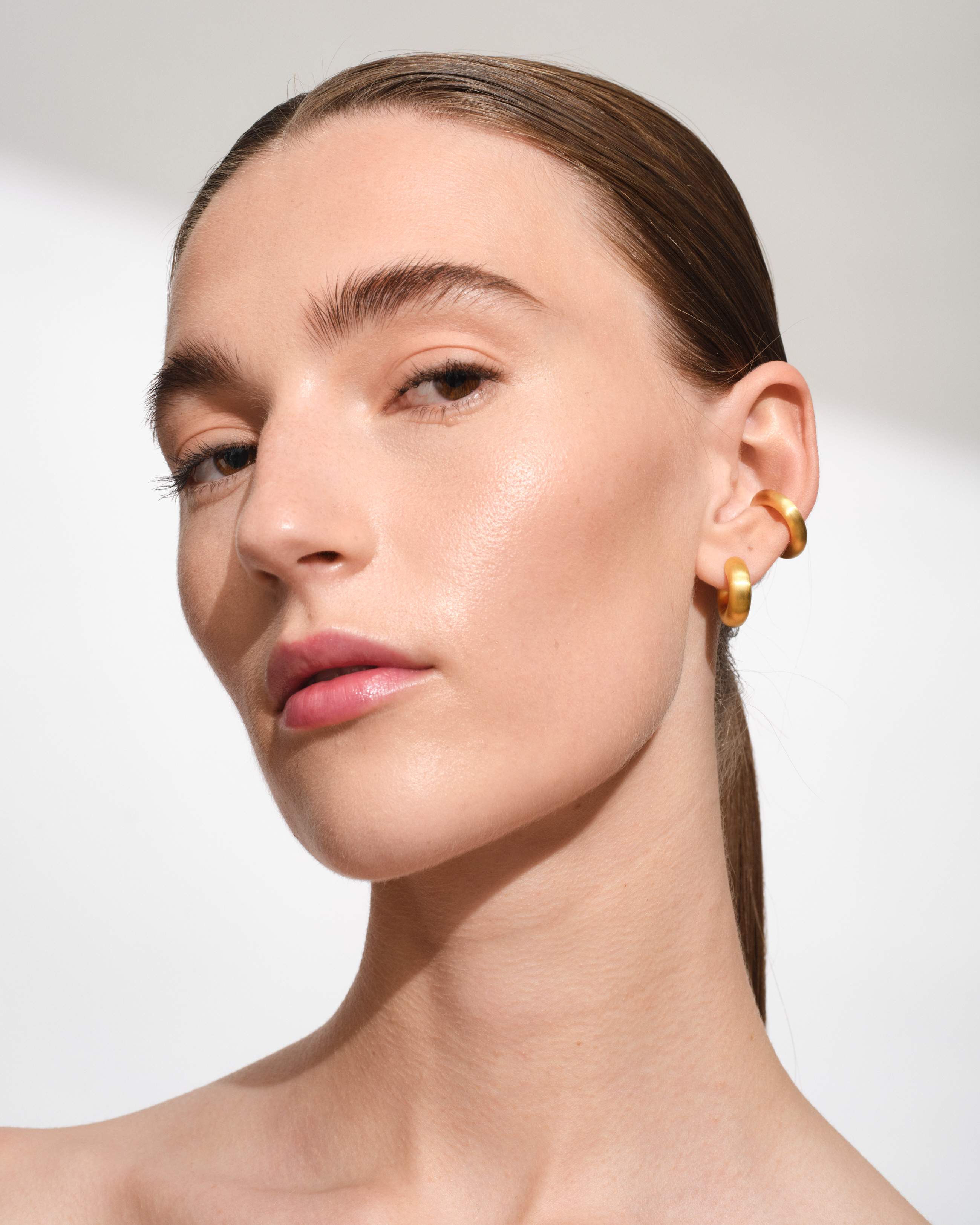 Chunky Hoops Small - Tom Wood Project Official Online Store