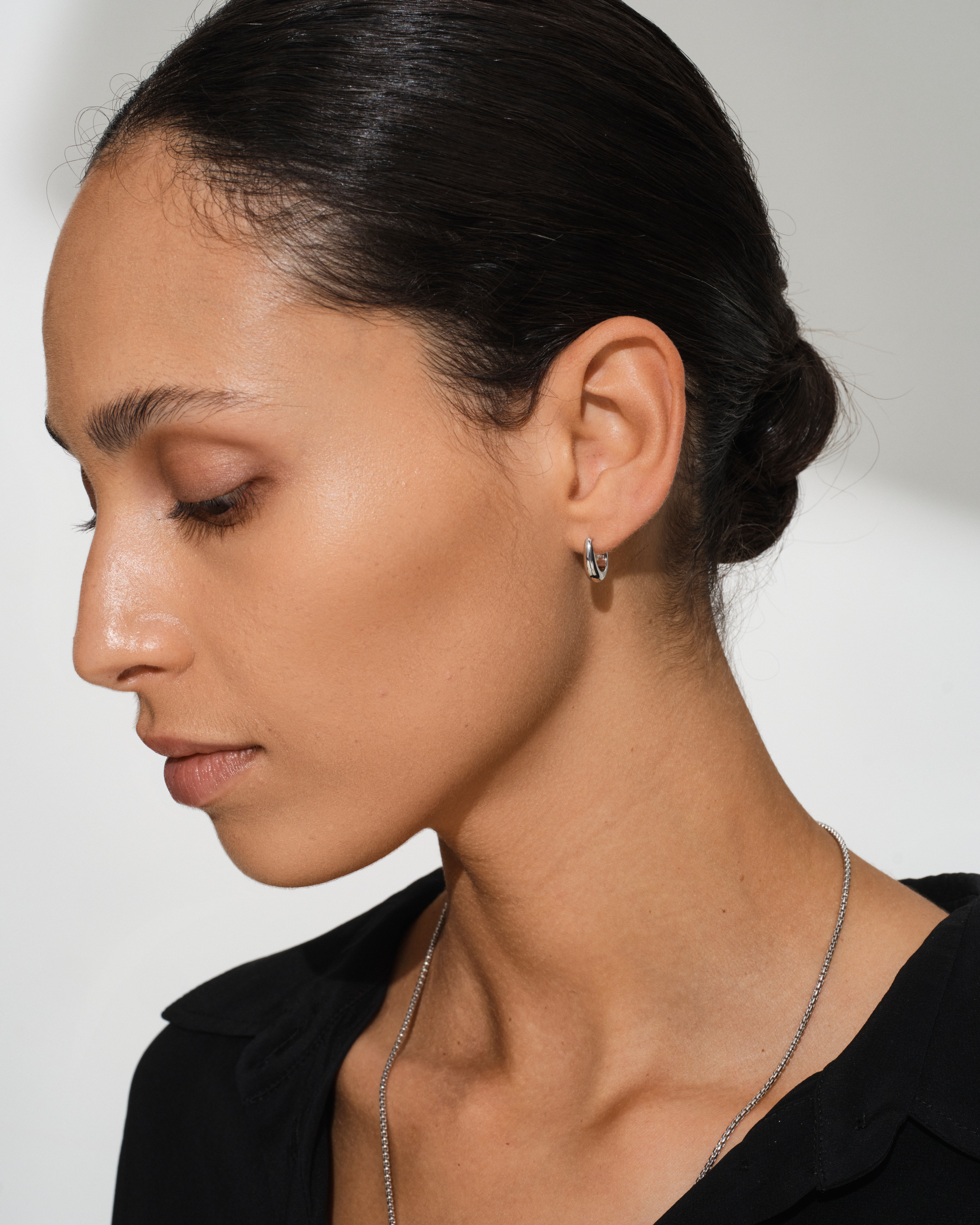 Umi Pendant Gold - Tom Wood Project Official Online Store