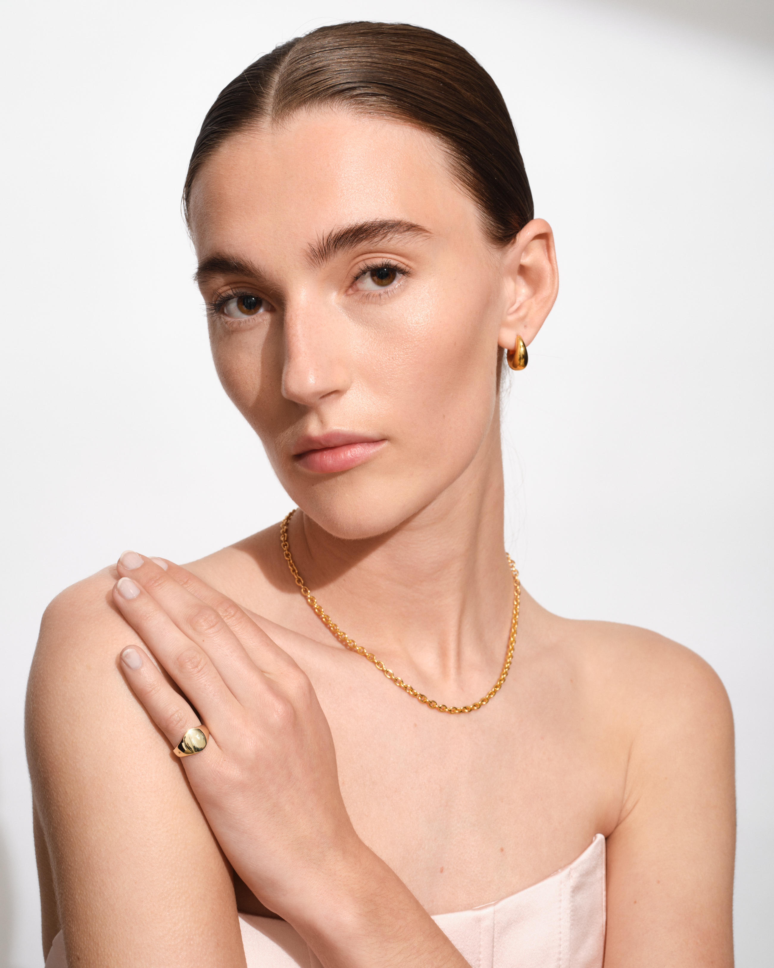 Bao Ear Cuff Small Gold - Tom Wood Project Official Online Store