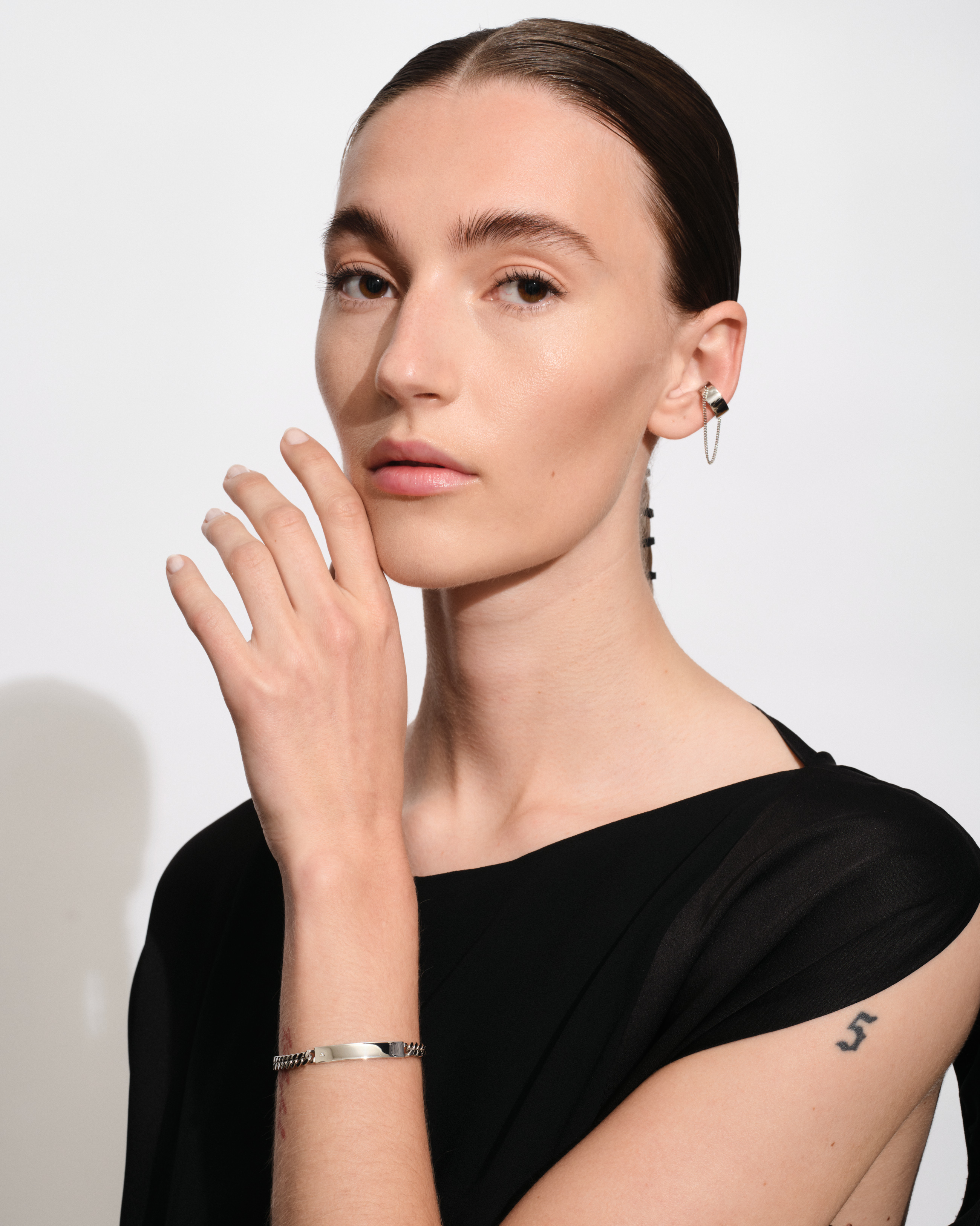 Venetian Tag Bracelet - Tom Wood Project Official Online Store