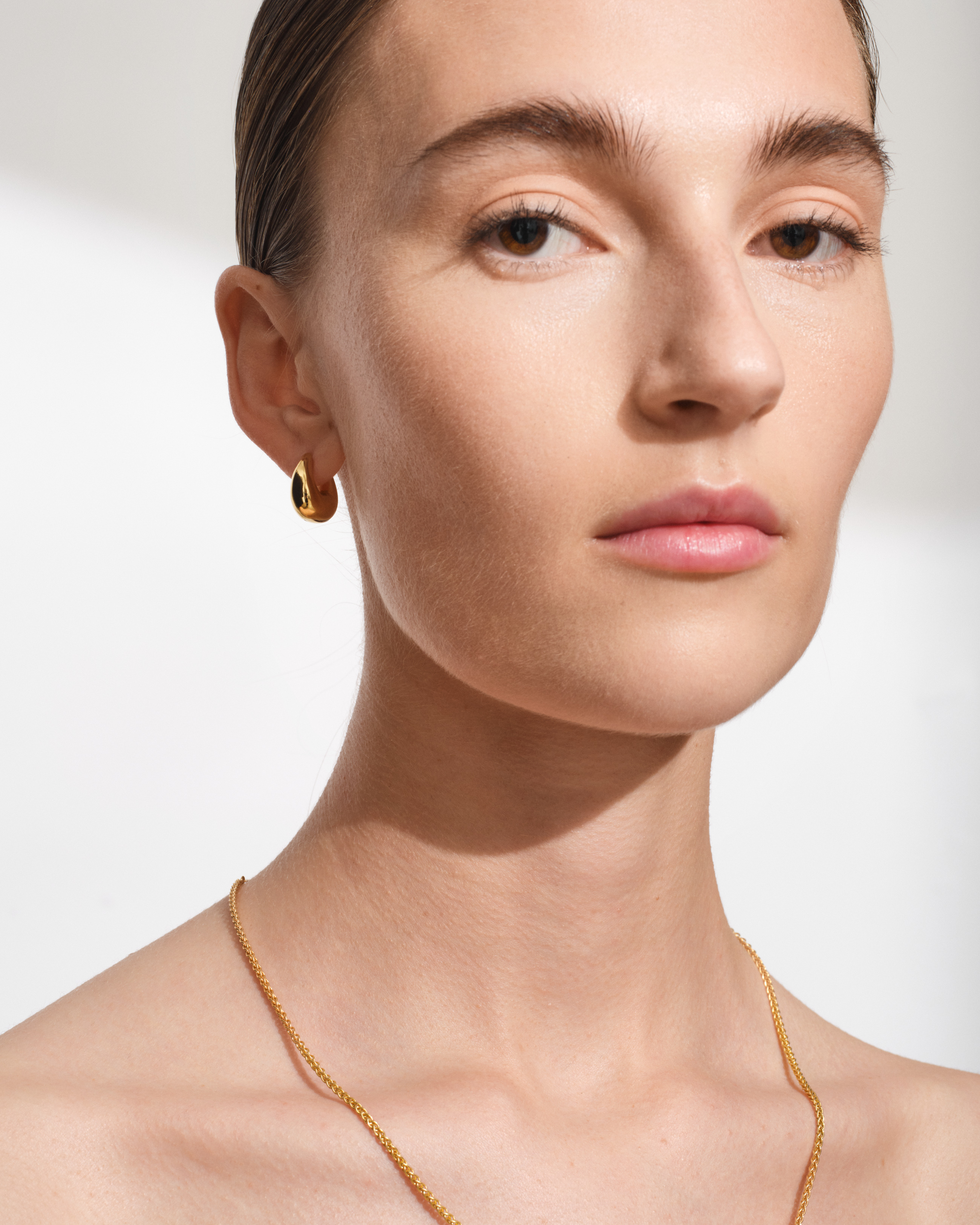 Bao Pendant Gold - Tom Wood Project Official Online Store