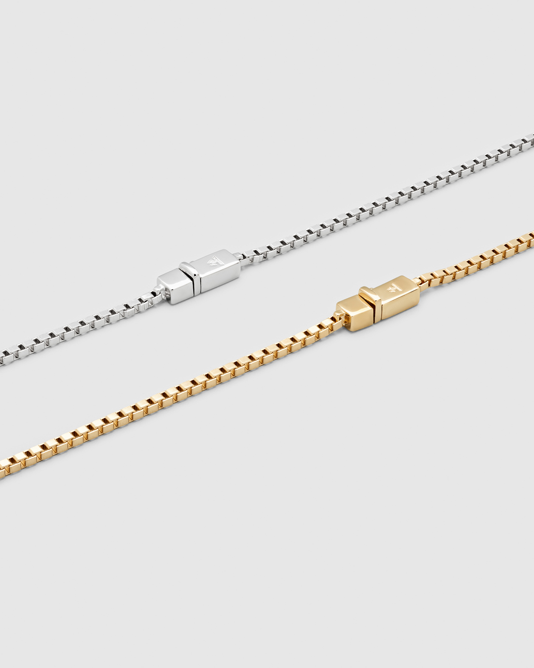Square Bracelet - Tom Wood Project Official Online Store