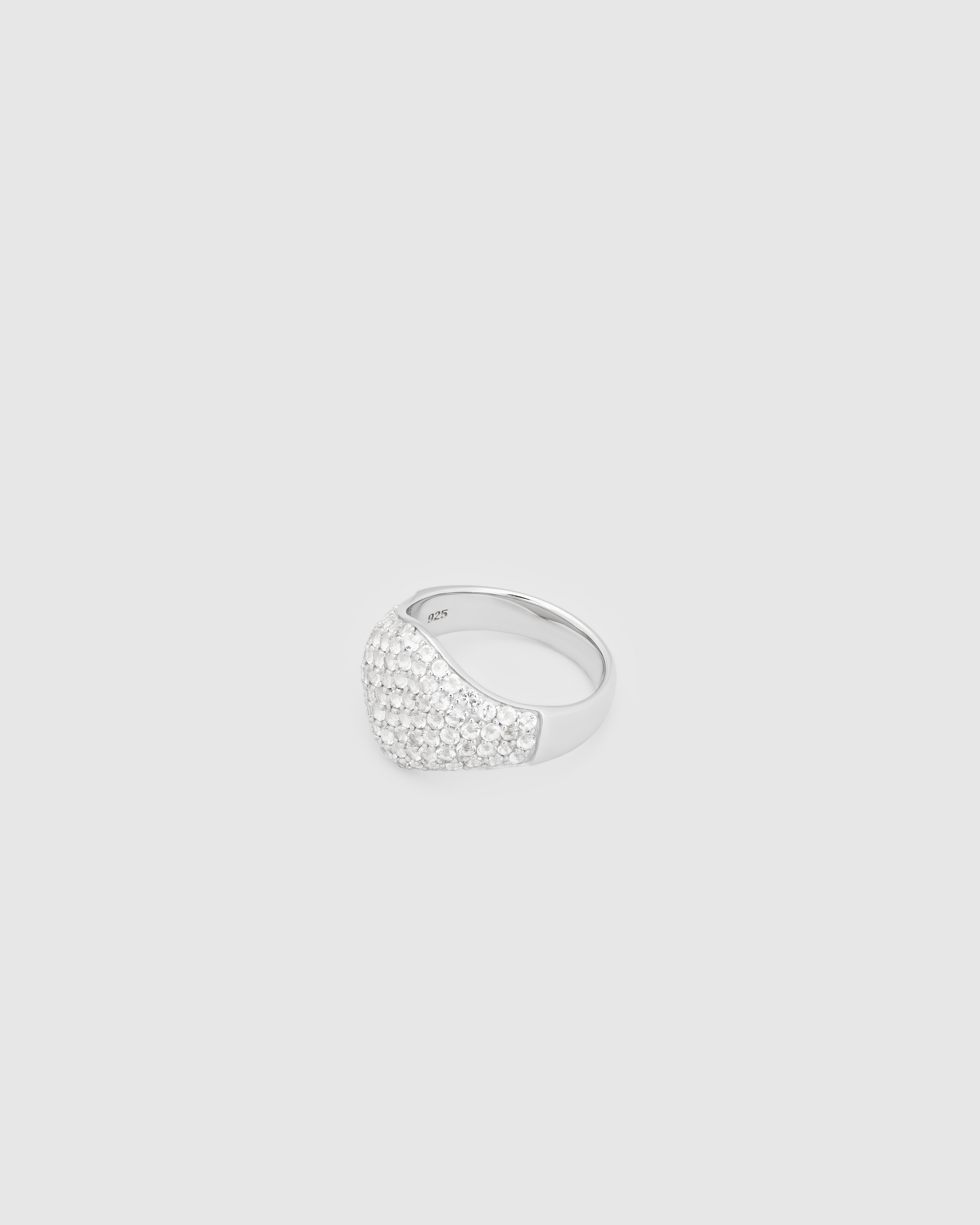 Mini Oval Cocktail White - Tom Wood Project Official Online Store