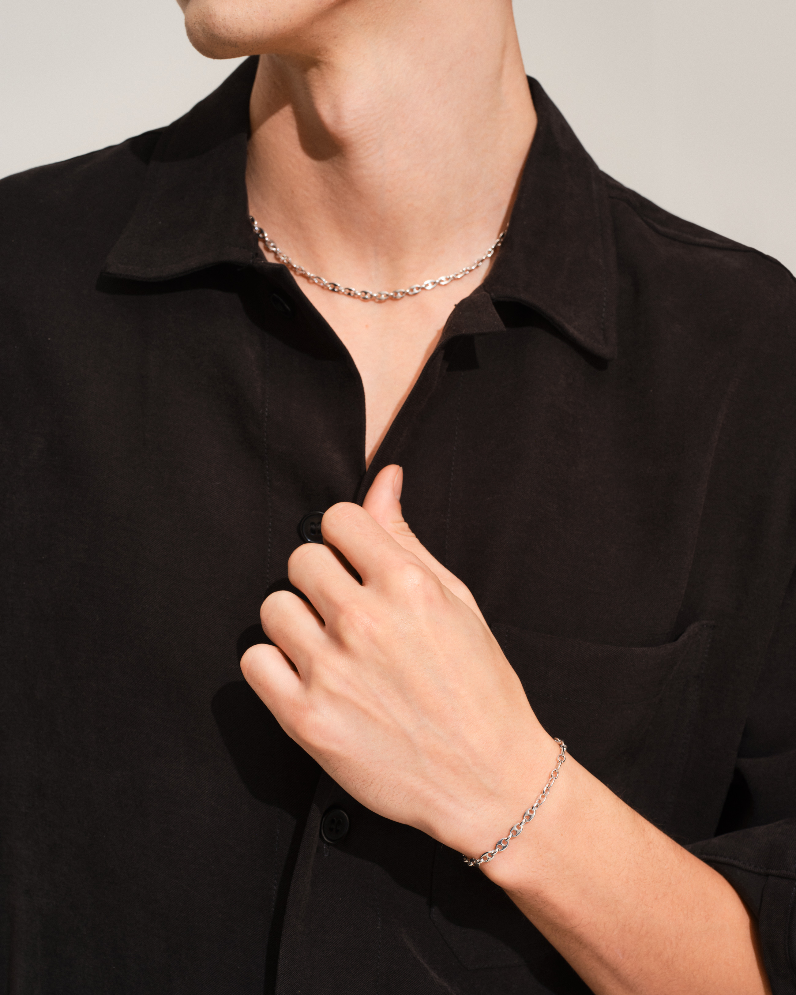 Bean Chain - Tom Wood Project Official Online Store