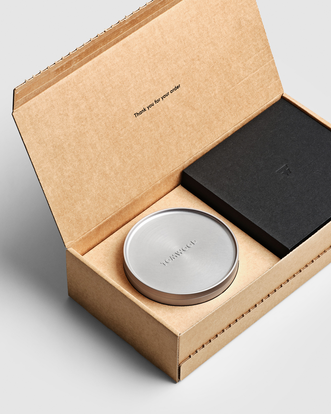 【TOM WOOD】Pebble Box ジュエリーBOX Pebble Box - Tom Wood Project Official Online Store