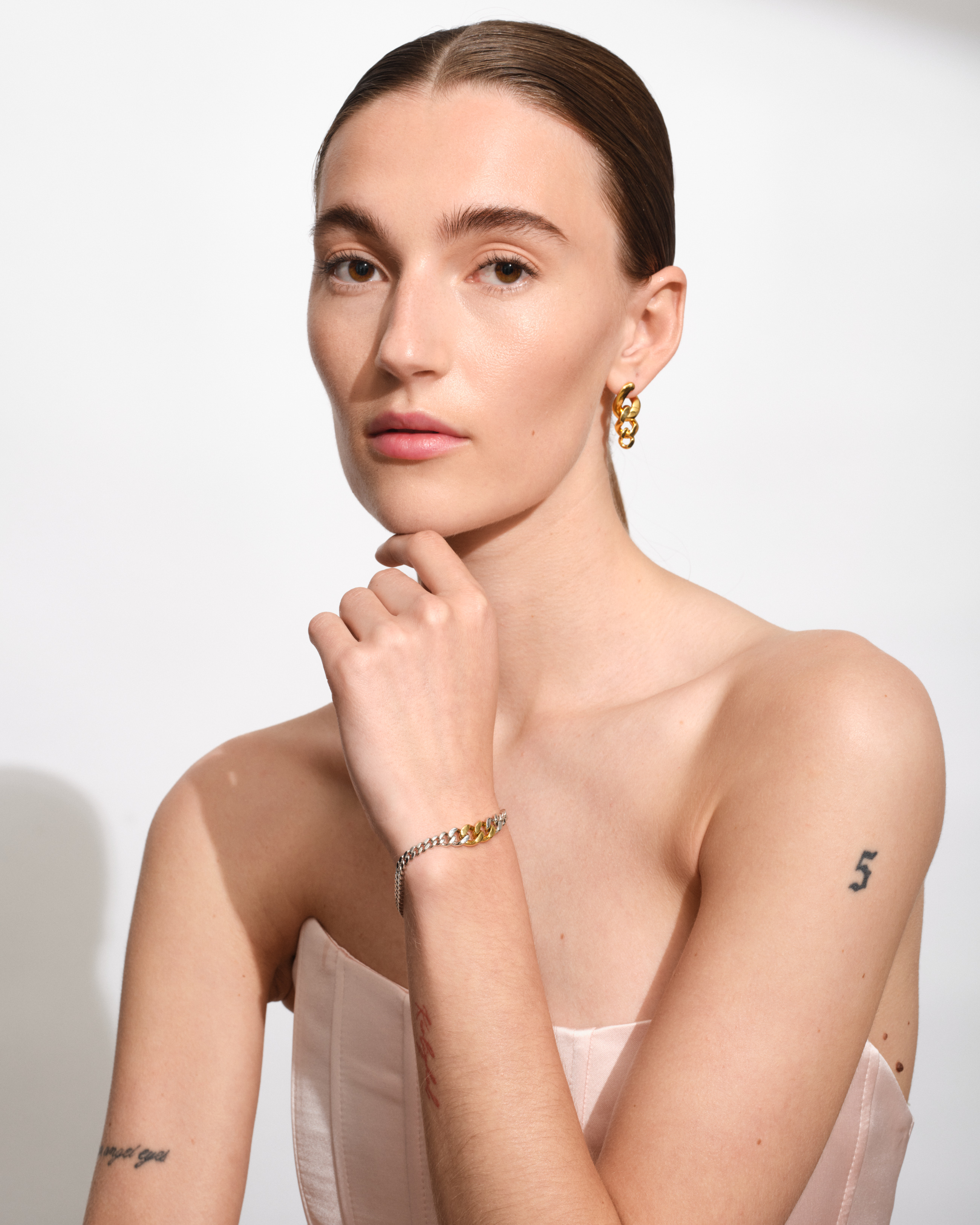 Rue Bracelet Duo - Tom Wood Project Official Online Store
