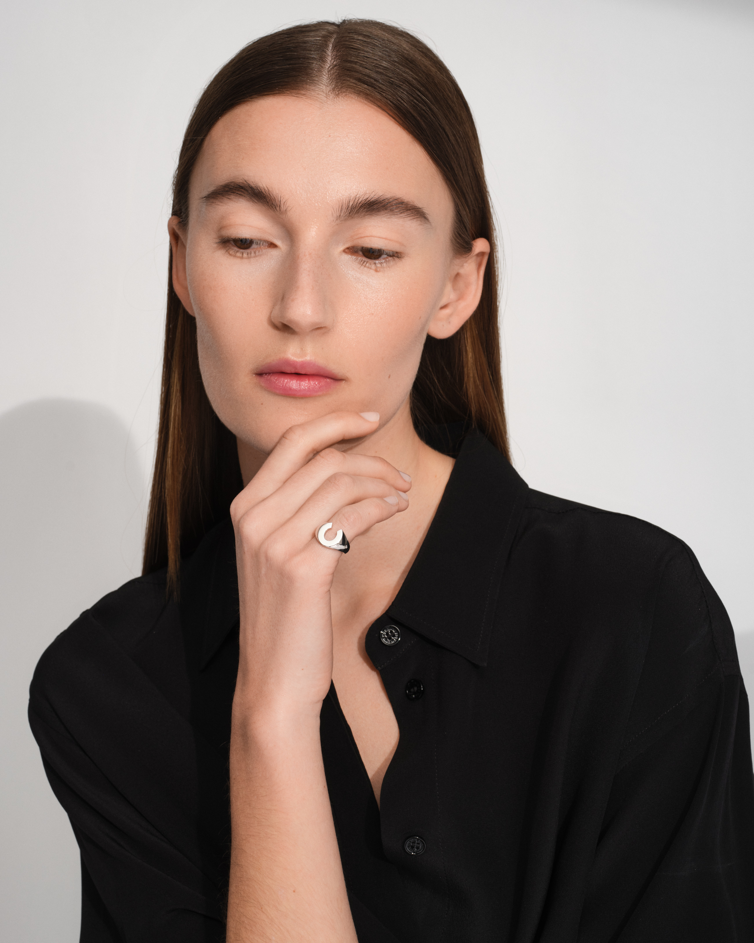 Felix Ring Small - Tom Wood Project Official Online Store