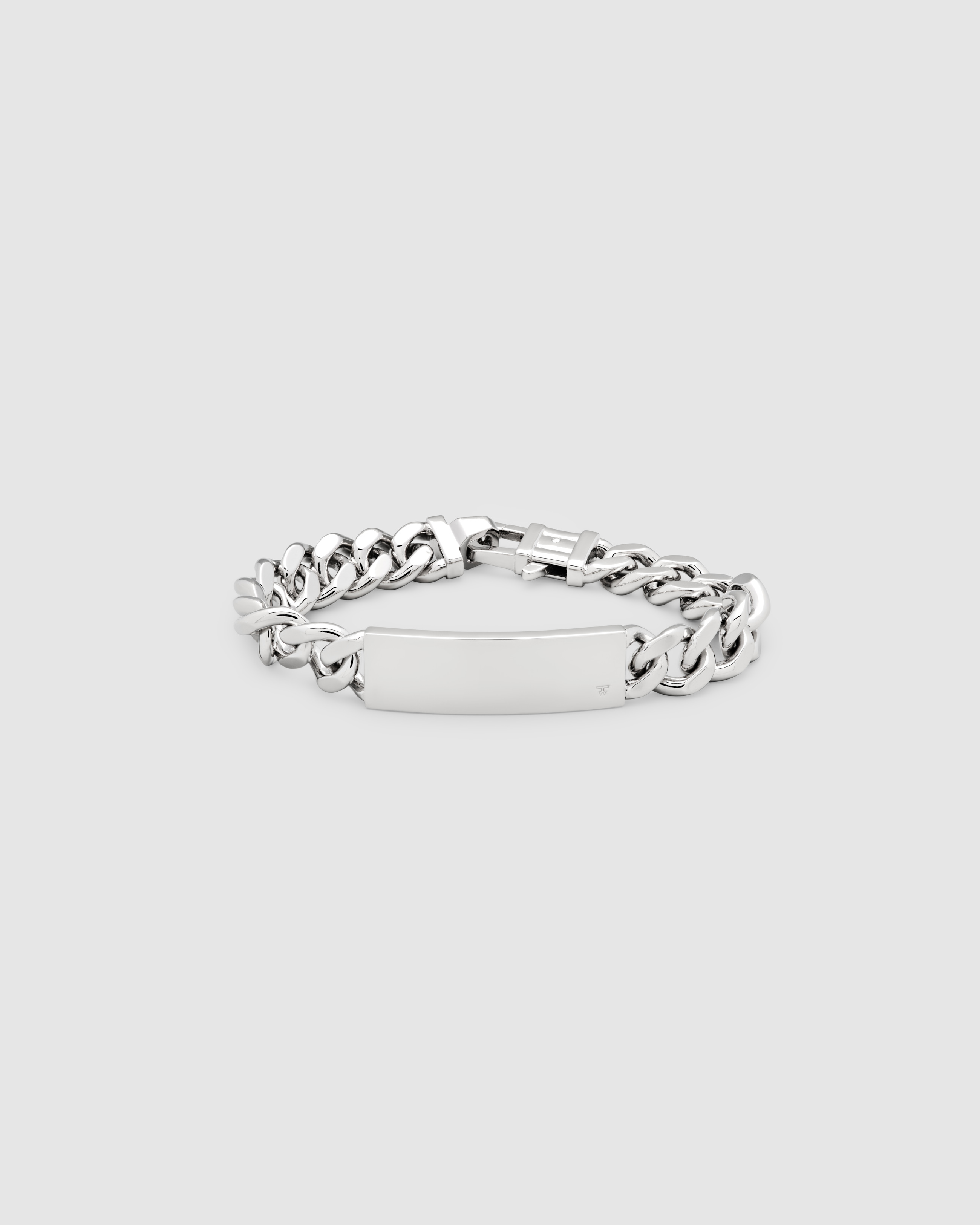 ID Bracelet Large - Tom Wood Project Official Online Store