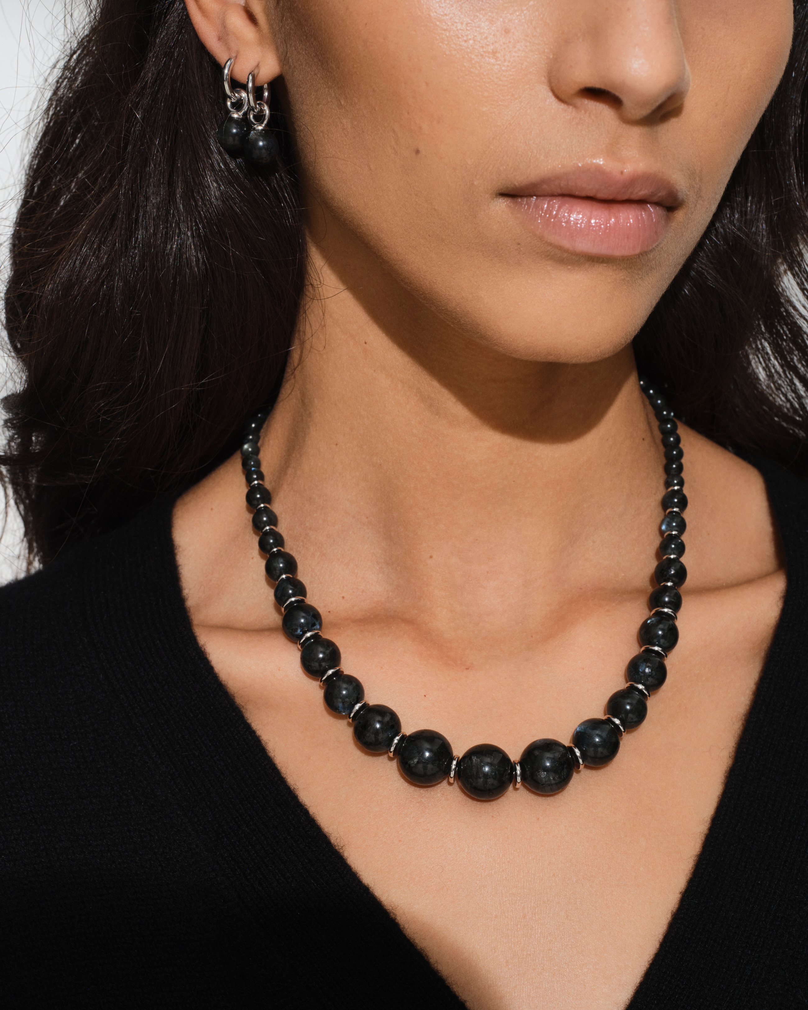 【関税込/匿名配送】TOM WOOD Cove Lace ネックレス Cove Necklace - Tom Wood Project Official Online Store