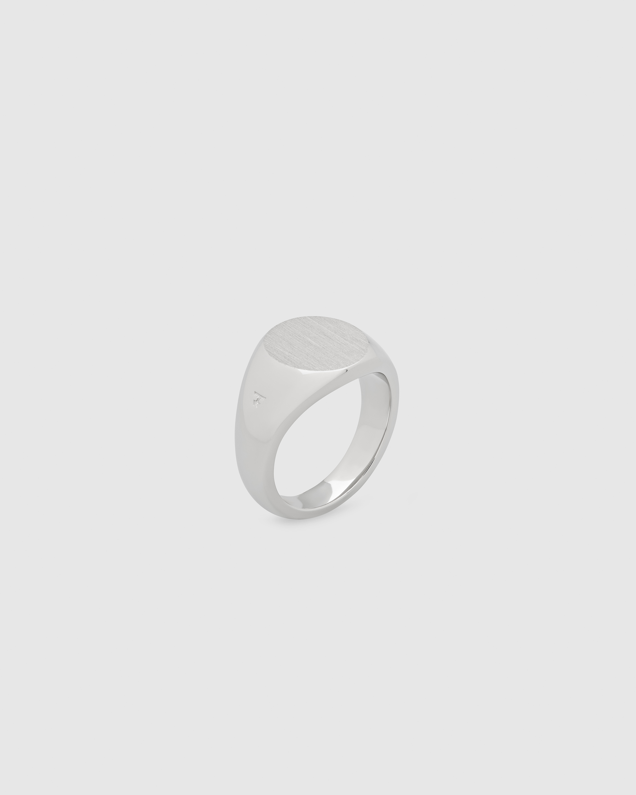 アクセサリー TOM WOOD Cushion Polished Ring size:60 Cushion White MOP - Tom Wood Project Official Online Store