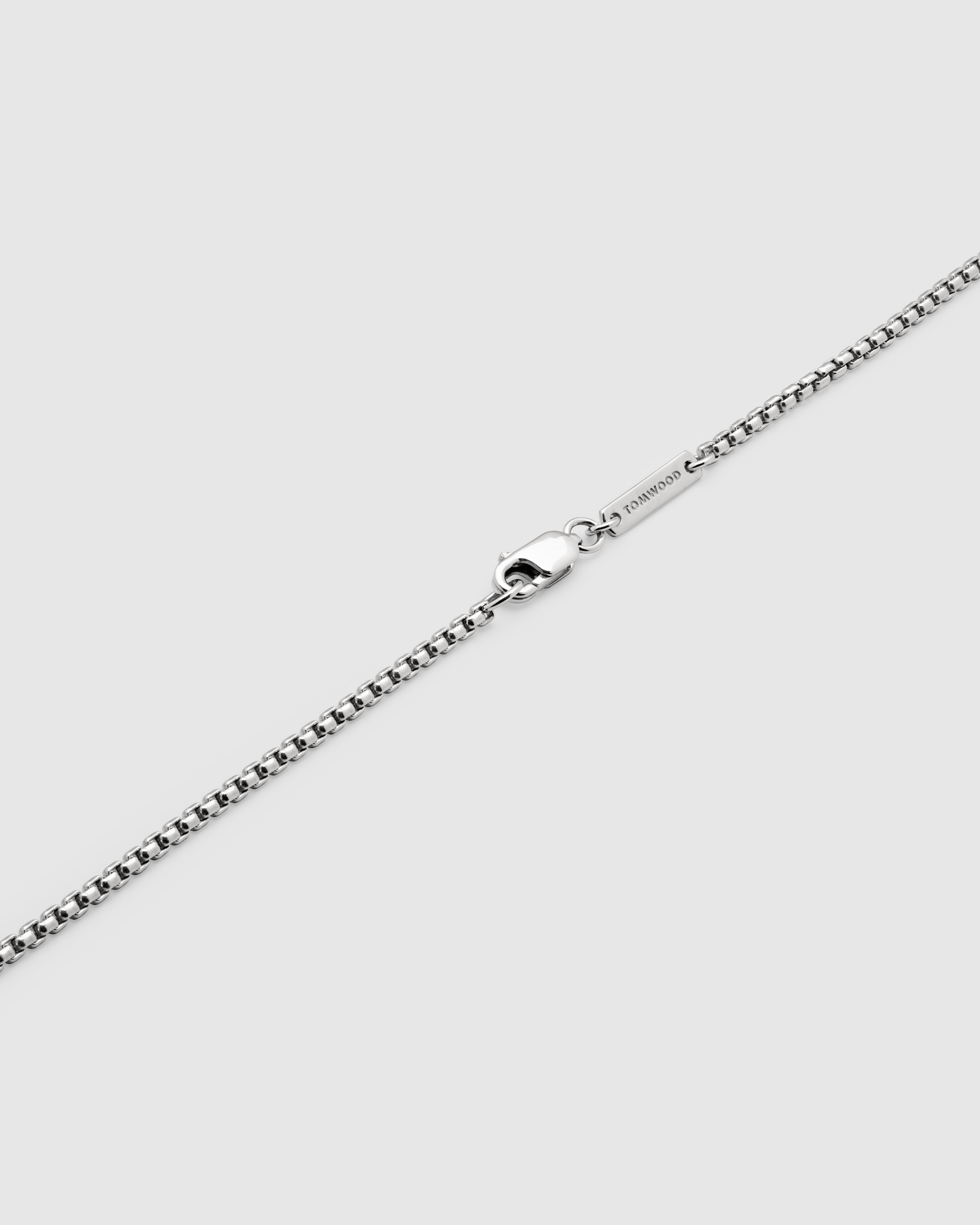 Curb Chain Slim - Tom Wood Project Official Online Store