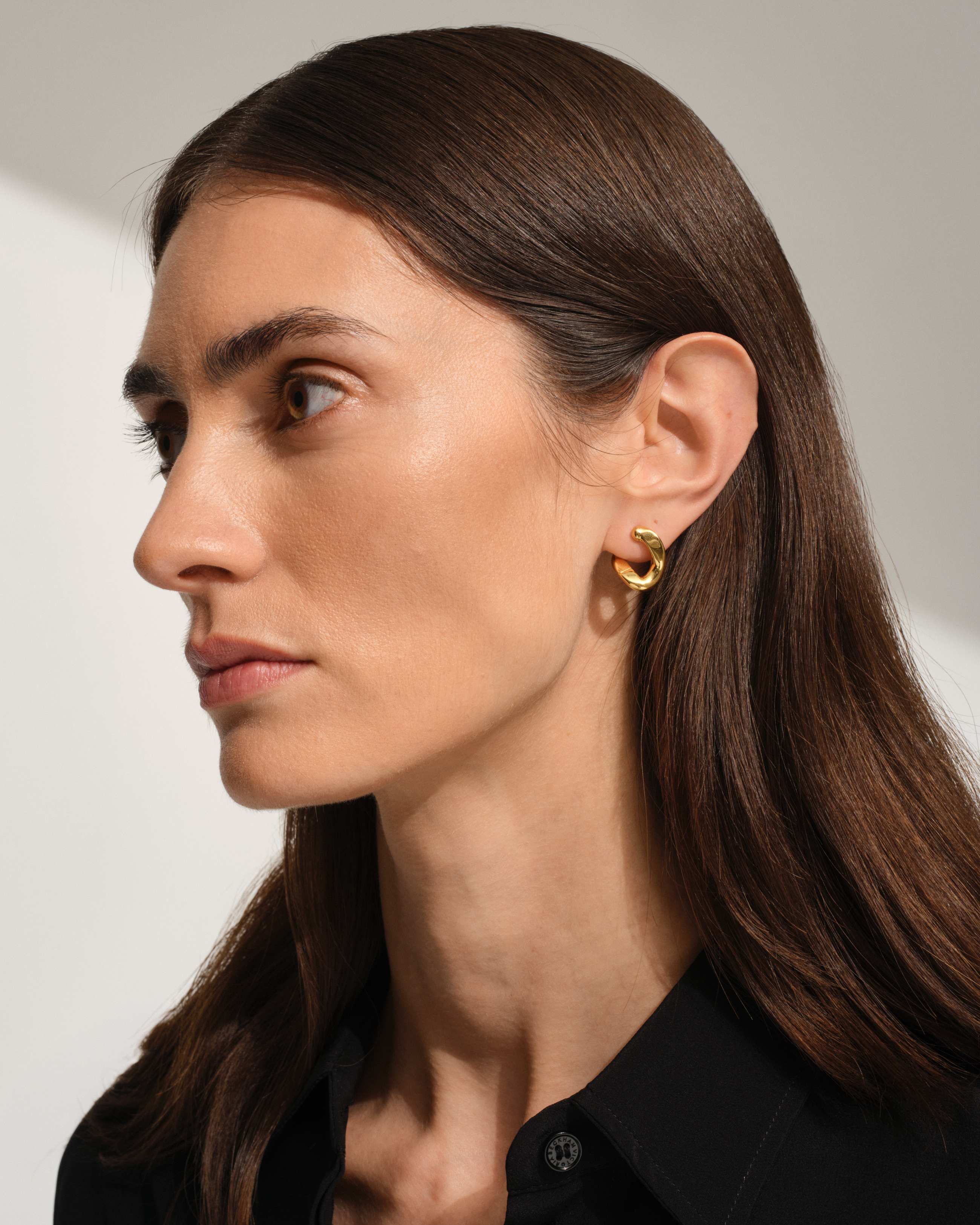 Dean Hoops Gold - Tom Wood Project Official Online Store