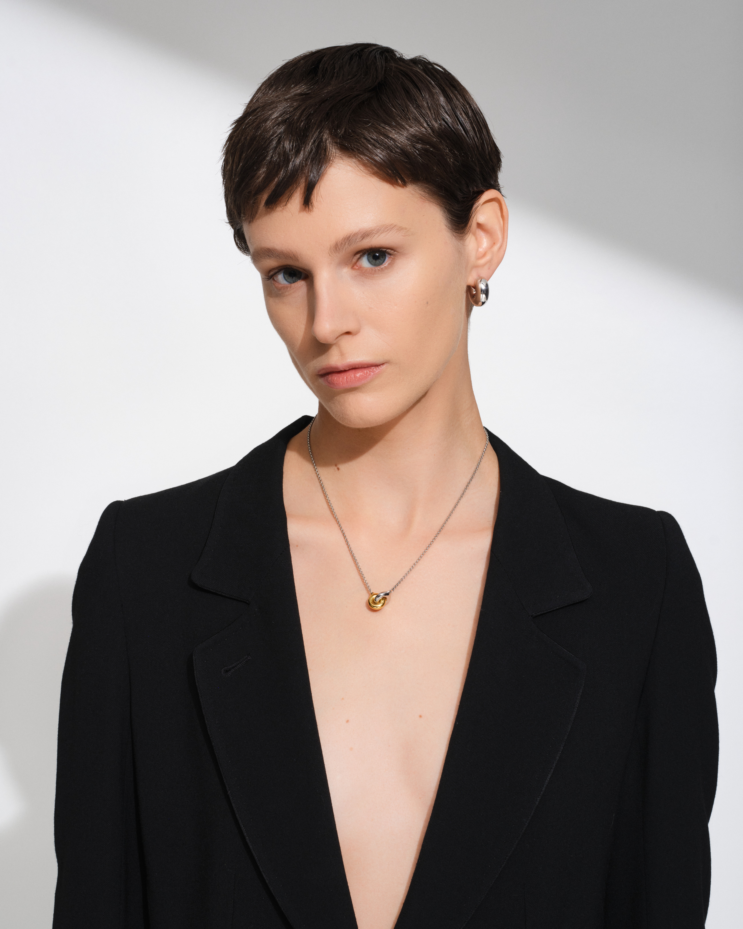 Sphere Double Pendant Duo - Tom Wood Project Official Online Store