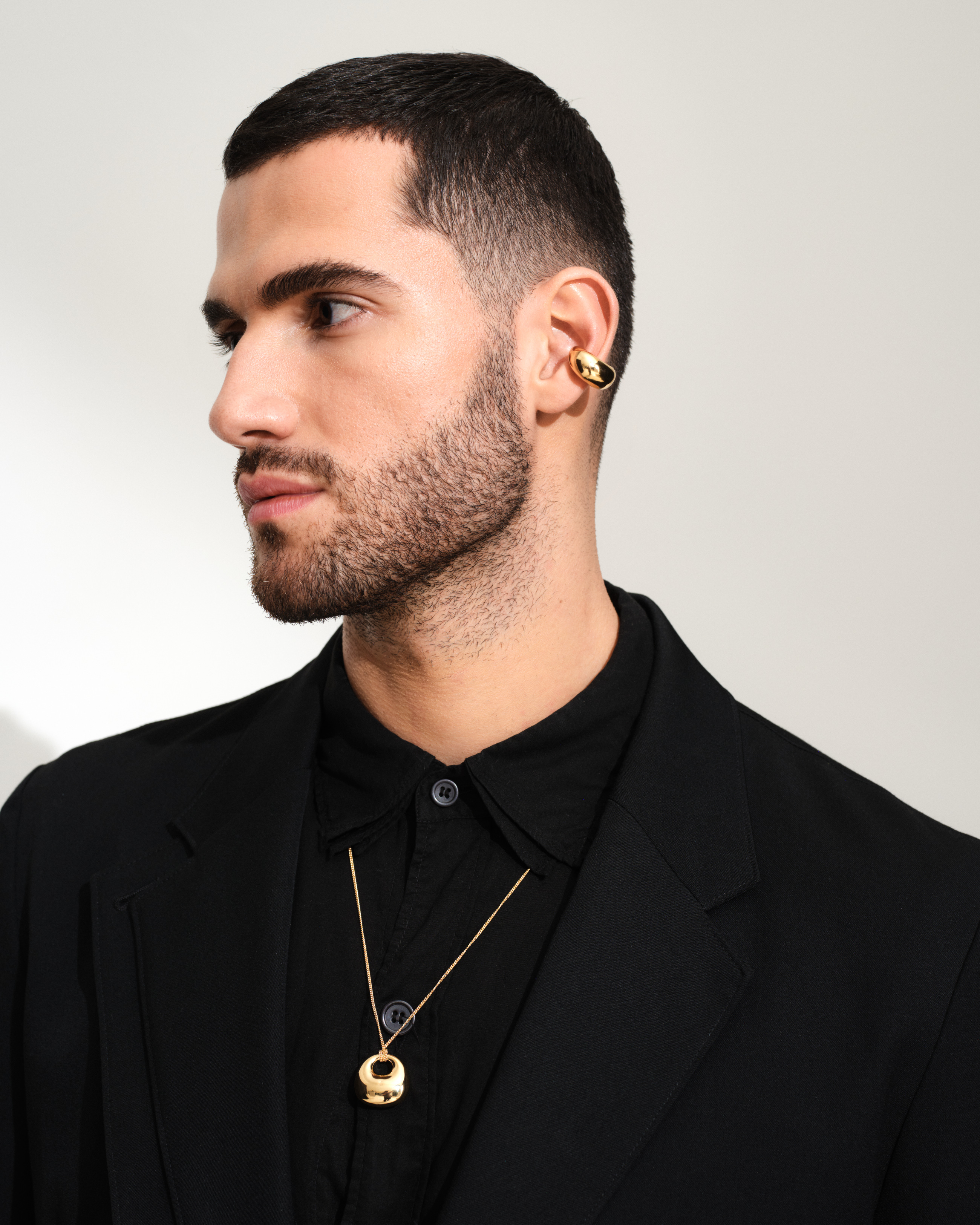 存在感【Tom Wood】Lou Chain Gold 18inch Lou Chain Gold - Tom Wood Project Official Online Store