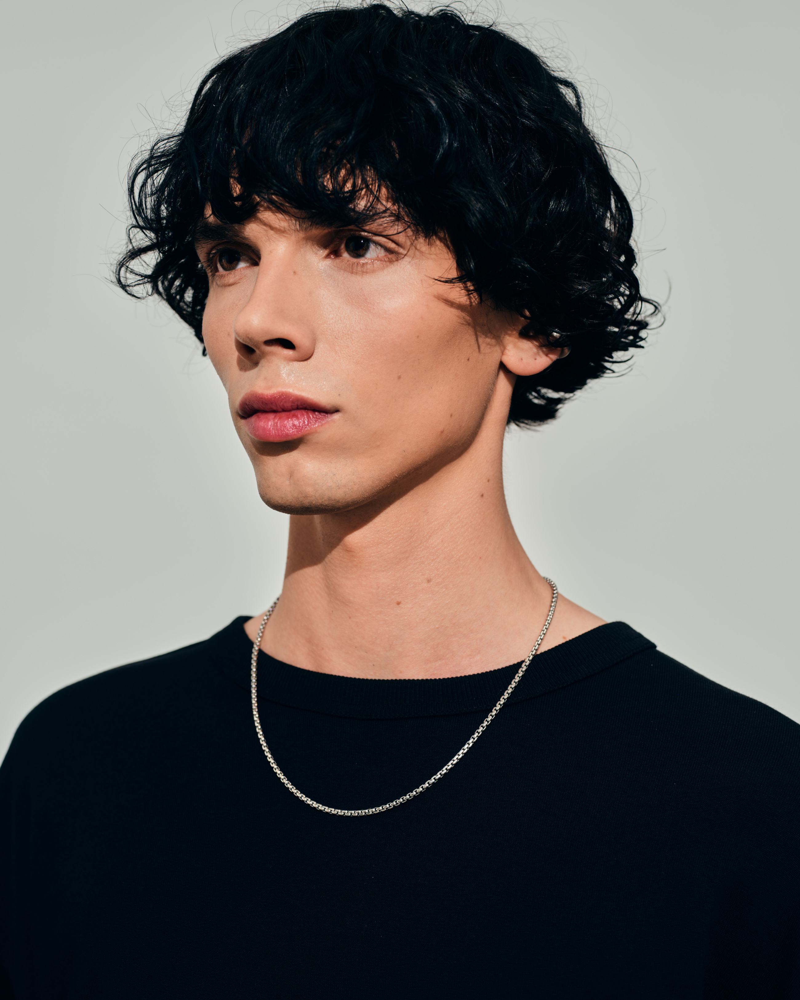 Square Chain - Tom Wood Project Official Online Store