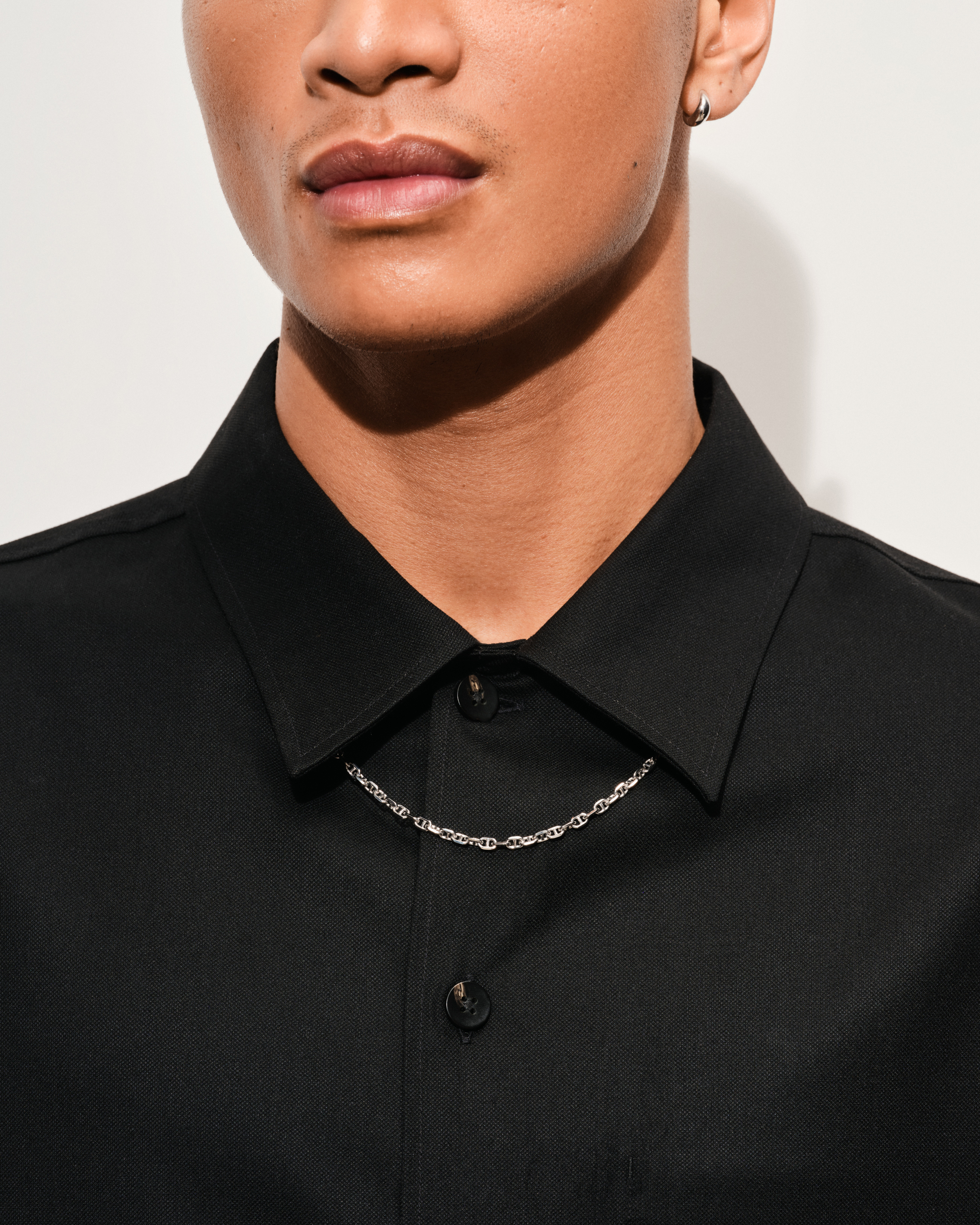 Tom wood bullet necklace top