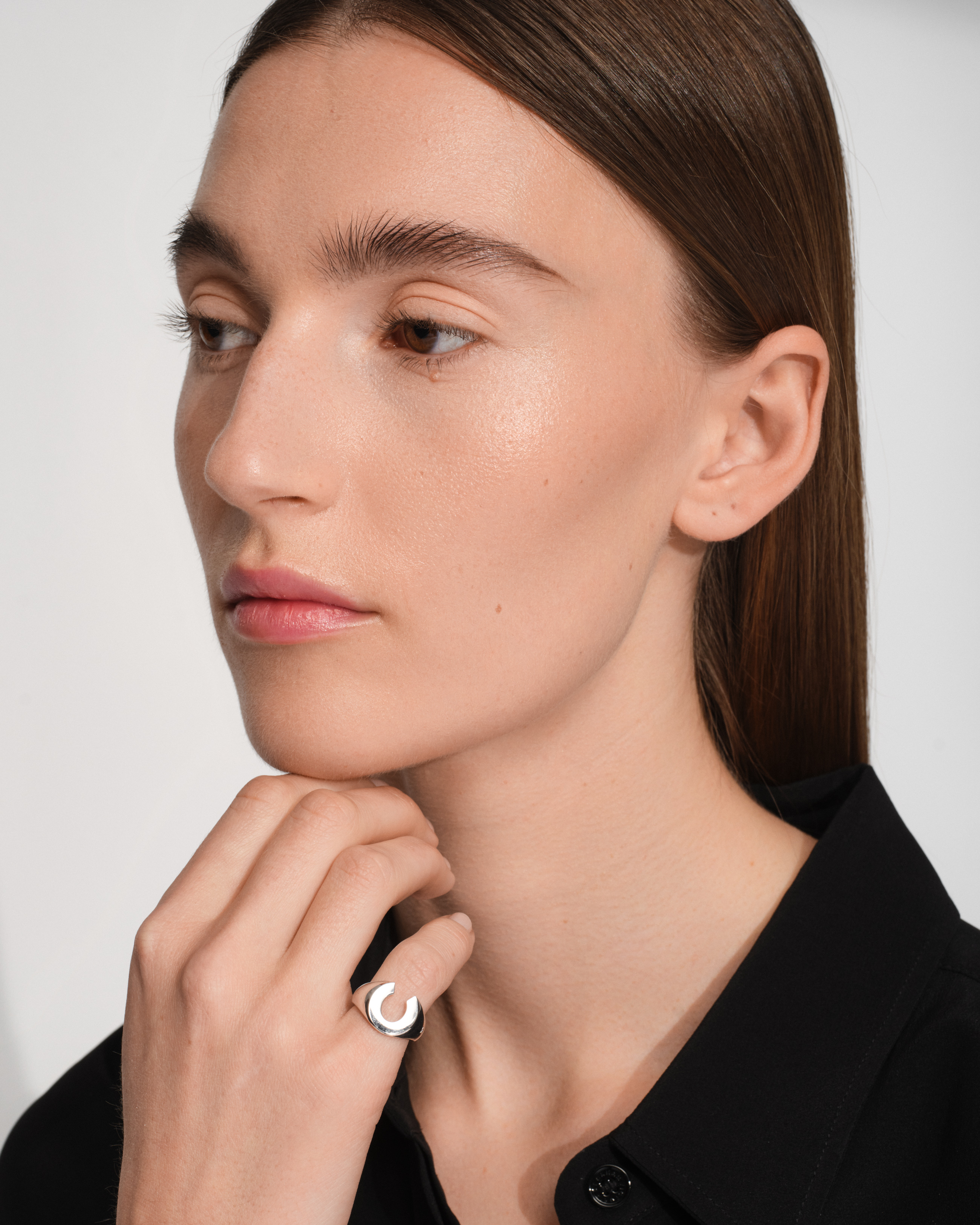 Felix Ring Small - Tom Wood Project Official Online Store